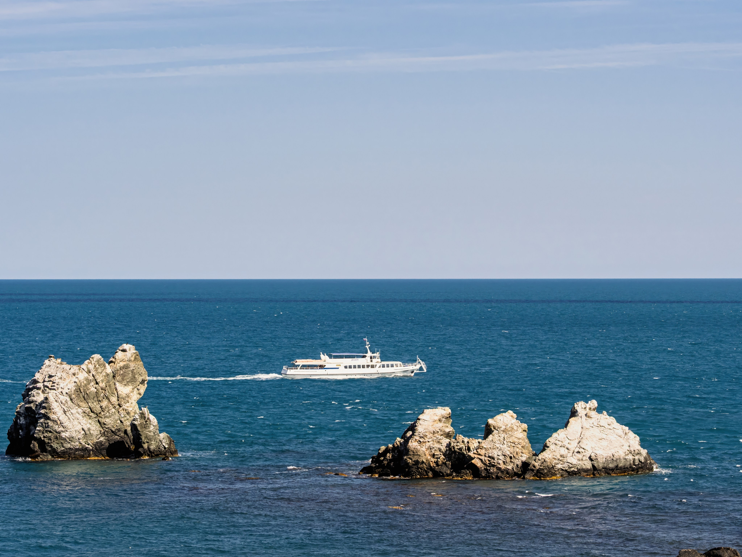 Крым, Утес, 2021 год. Фотограф Никифоров-Гордеев Сергей. Москва и МО