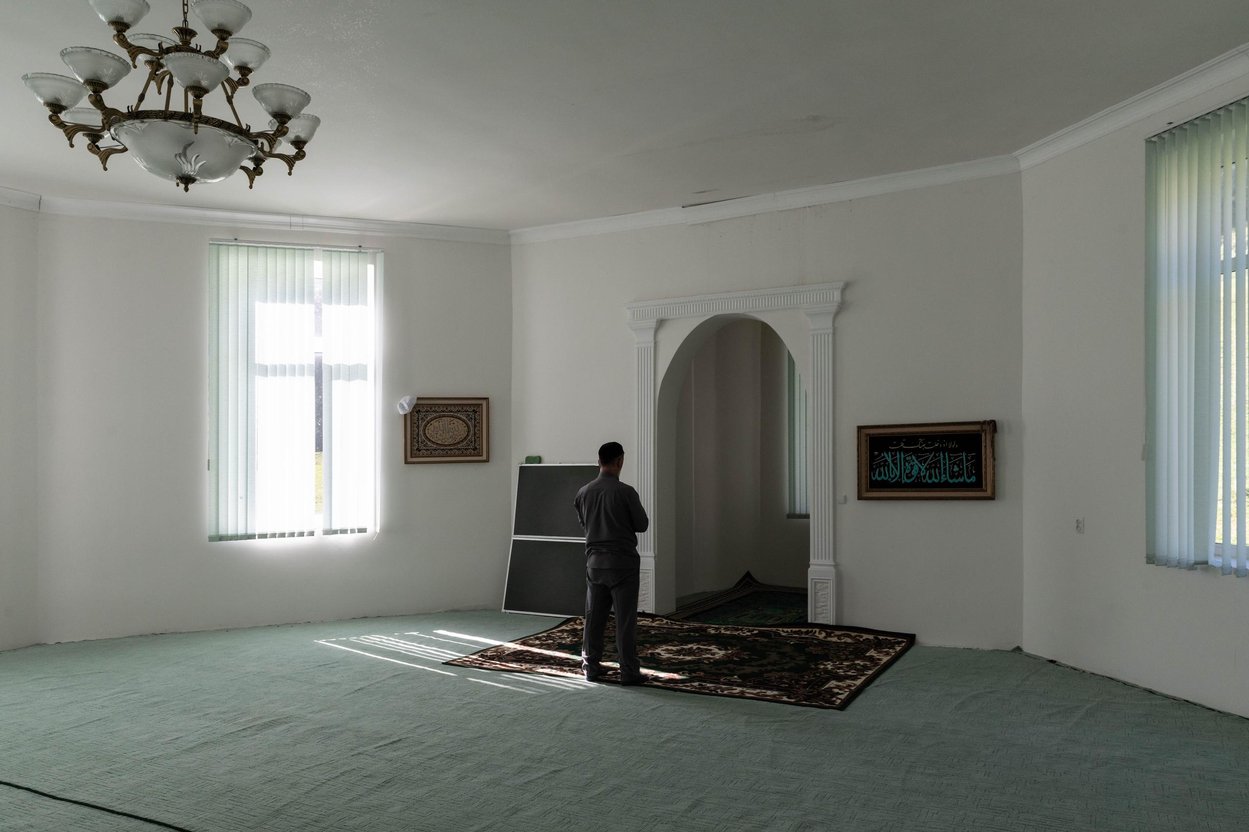 Изгоняющие джиннов. Журналист, фотограф и кинодокументалист Владимир Севриновский