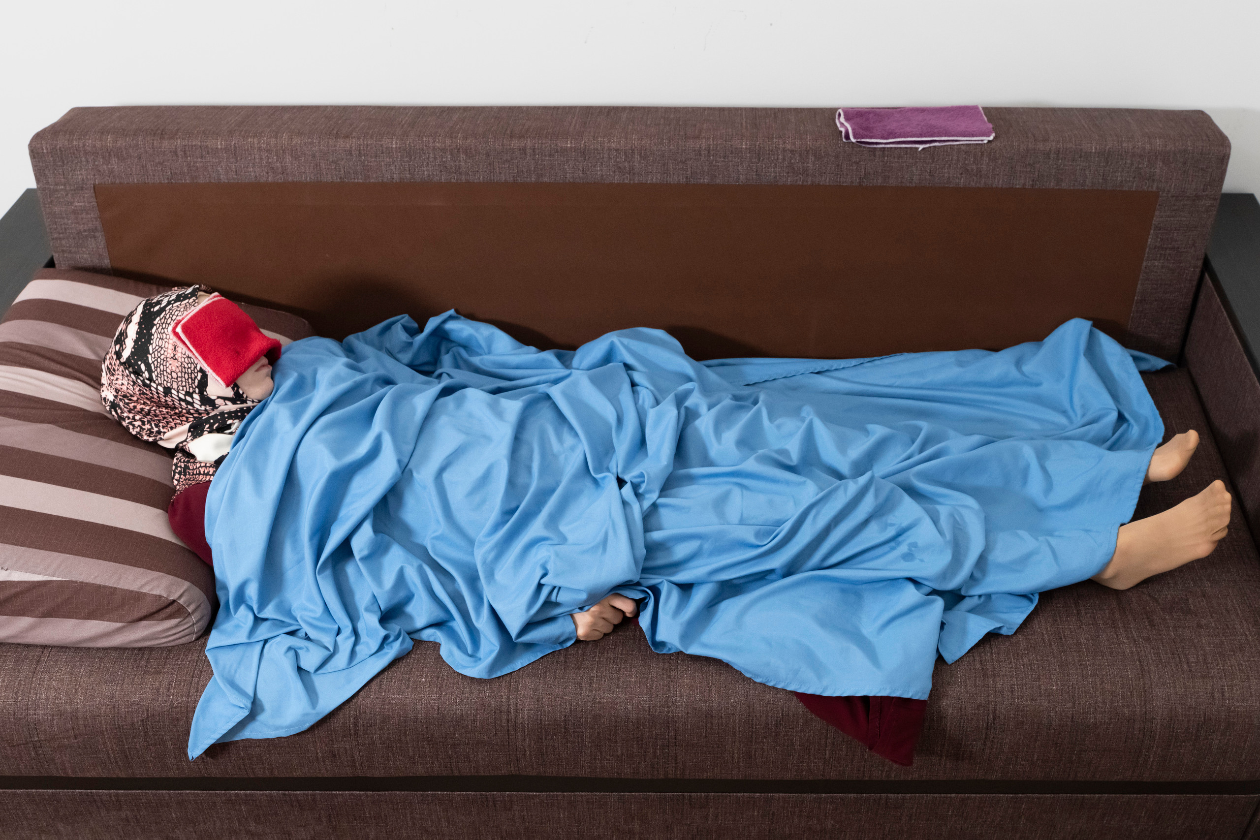 Изгоняющие джиннов. Журналист, фотограф и кинодокументалист Владимир Севриновский