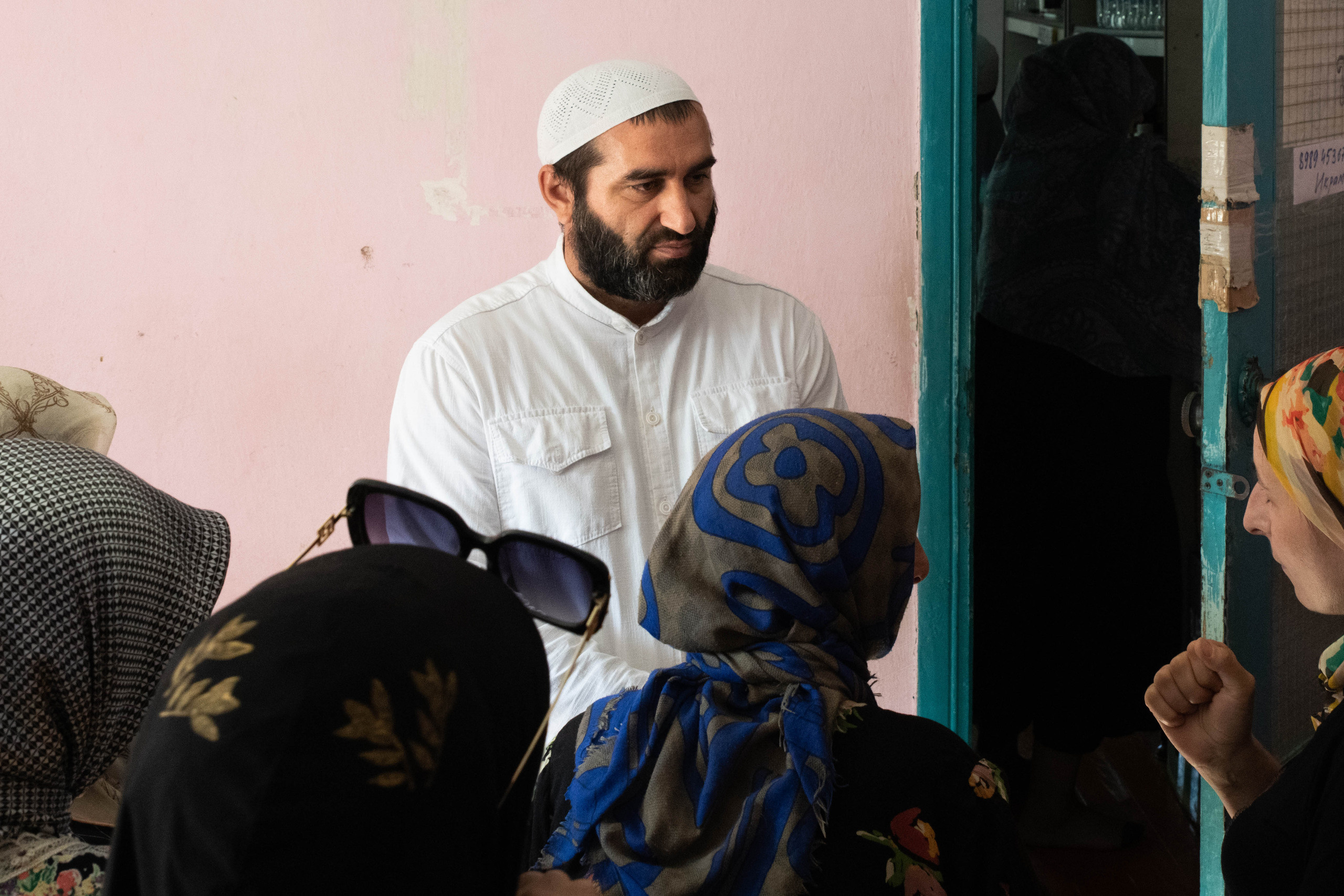 Изгоняющие джиннов. Журналист, фотограф и кинодокументалист Владимир Севриновский