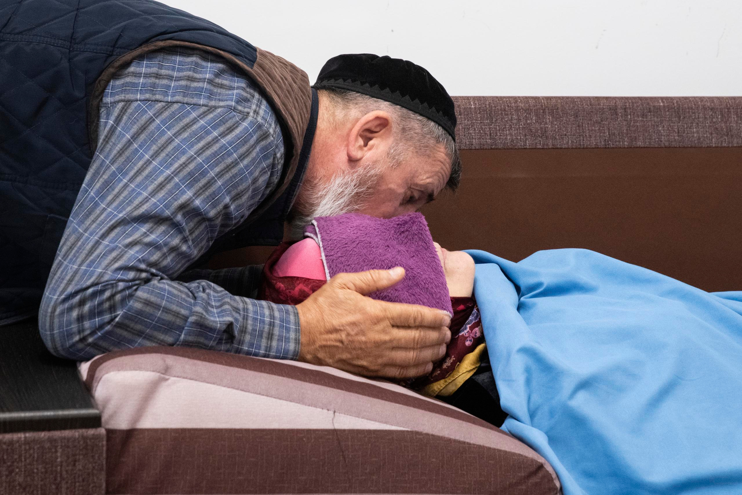 Изгоняющие джиннов. Журналист, фотограф и кинодокументалист Владимир Севриновский