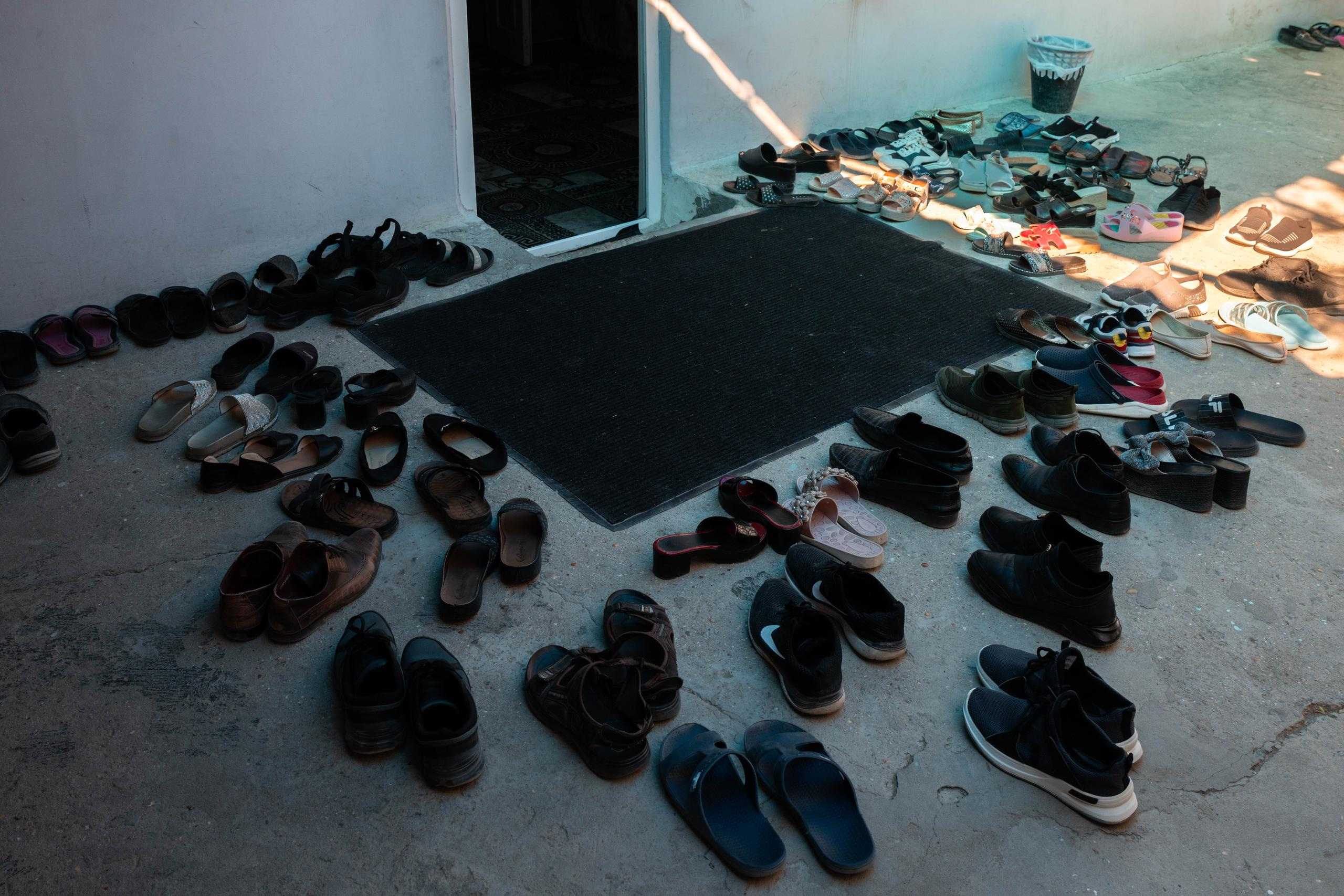 Изгоняющие джиннов. Журналист, фотограф и кинодокументалист Владимир Севриновский