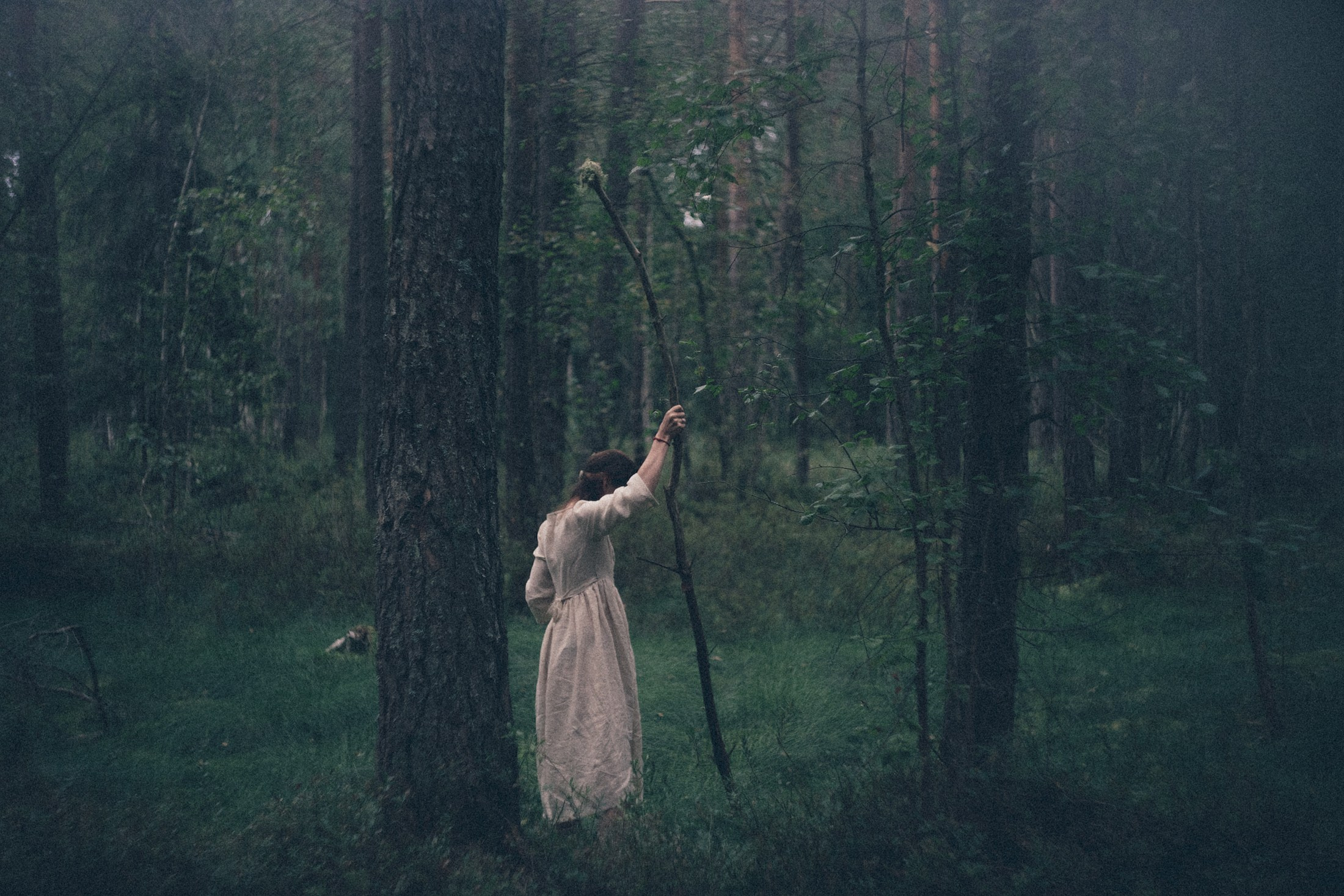 Наощупь. Алиса Аницкая