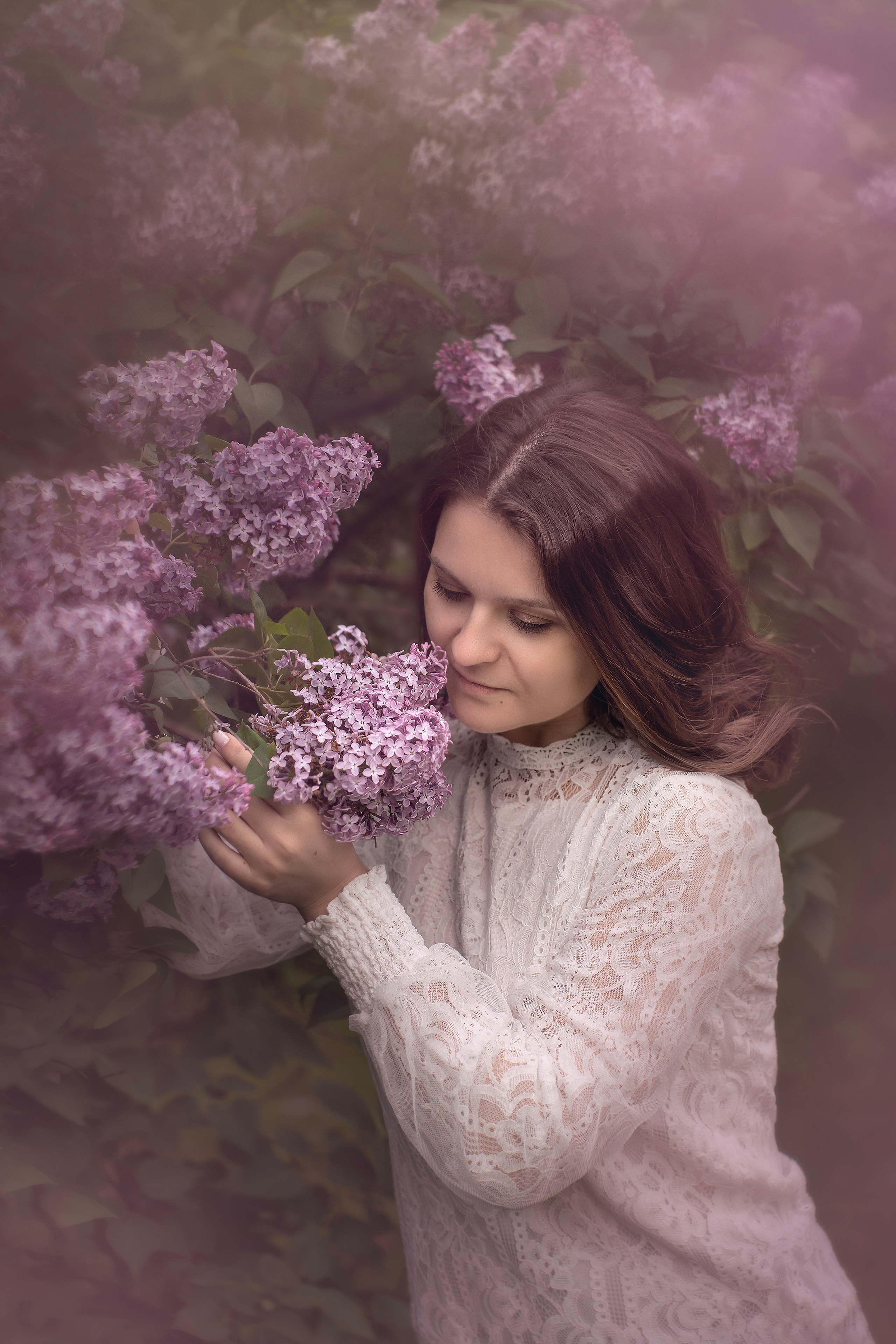 Семейная весенняя съемка в Коломенском. Фотограф Ольга Чувалдина Москва