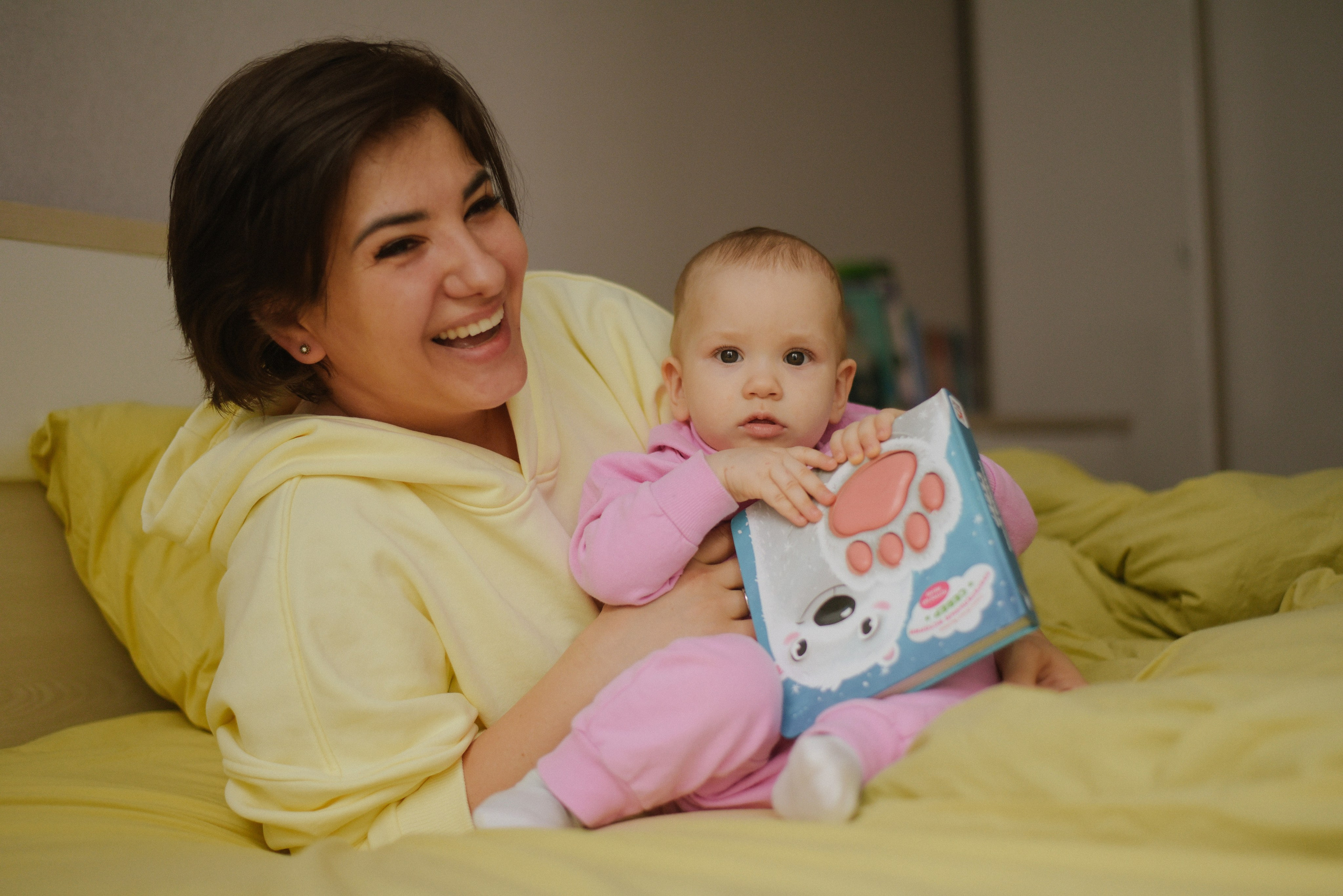 Варя и Маша. Фотограф Лола Волна, город Москва