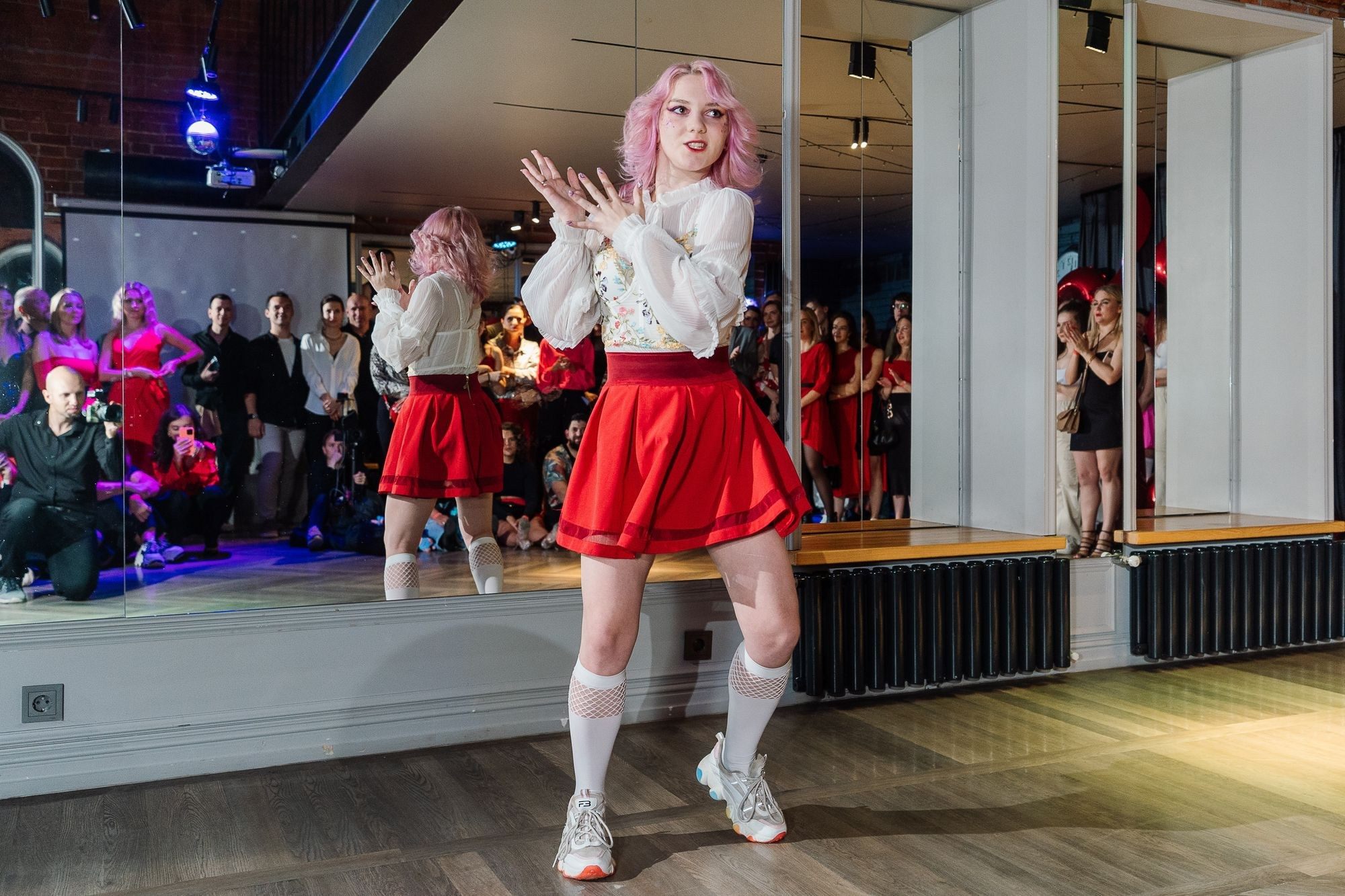 Студия танцев РИТМ 3 года