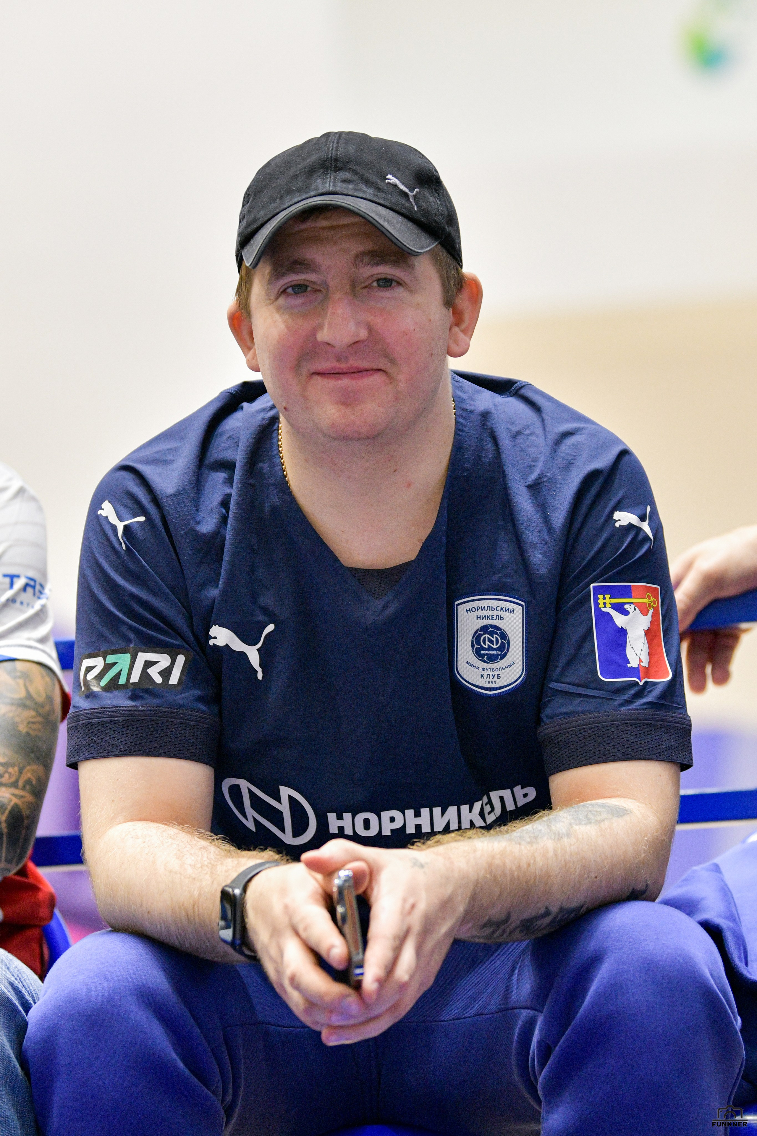 21.10.2023 МФК «Норильский Никель» (2÷7) МФК «УХТА». Свой взгляд через объектив