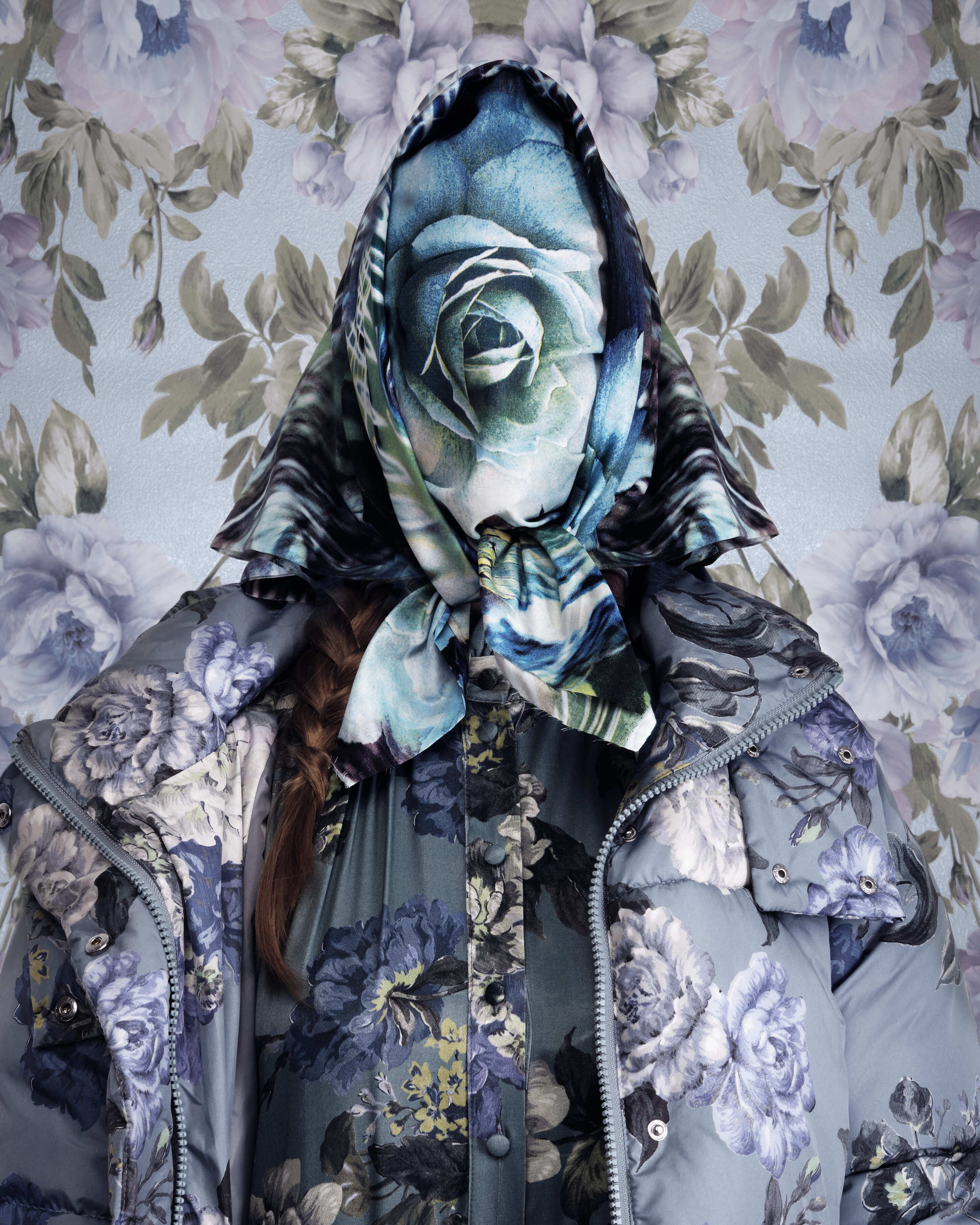 Russian Cultural Code. Fashion Photographer