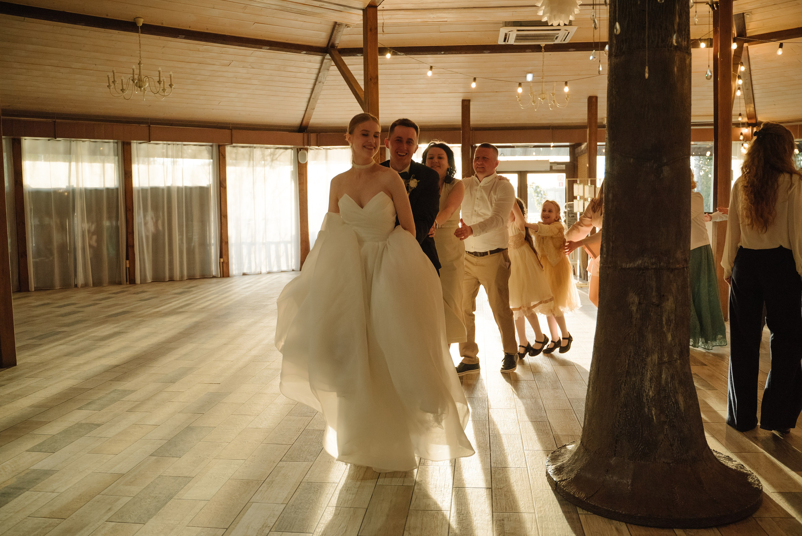 Что было после. Ваш свадебный и семейный фотограф