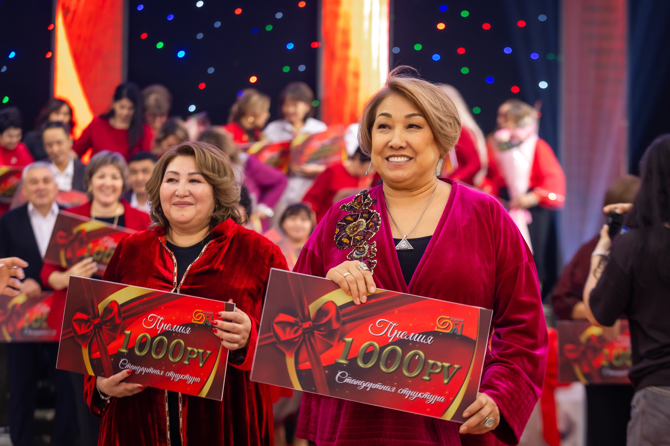 Фотосъемка мероприятия Юбилей компании SilkWay в Алматы. Коммерческий и репортажный фотограф в Алматы — Jora Abramov