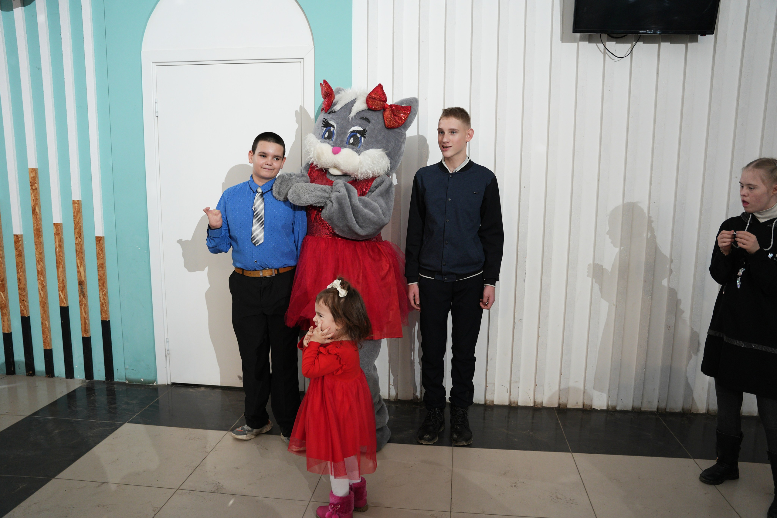 «Ты в этом мире не один " социально благотворительное мероприятие. Ольга Плаксина фотограф в Саратове