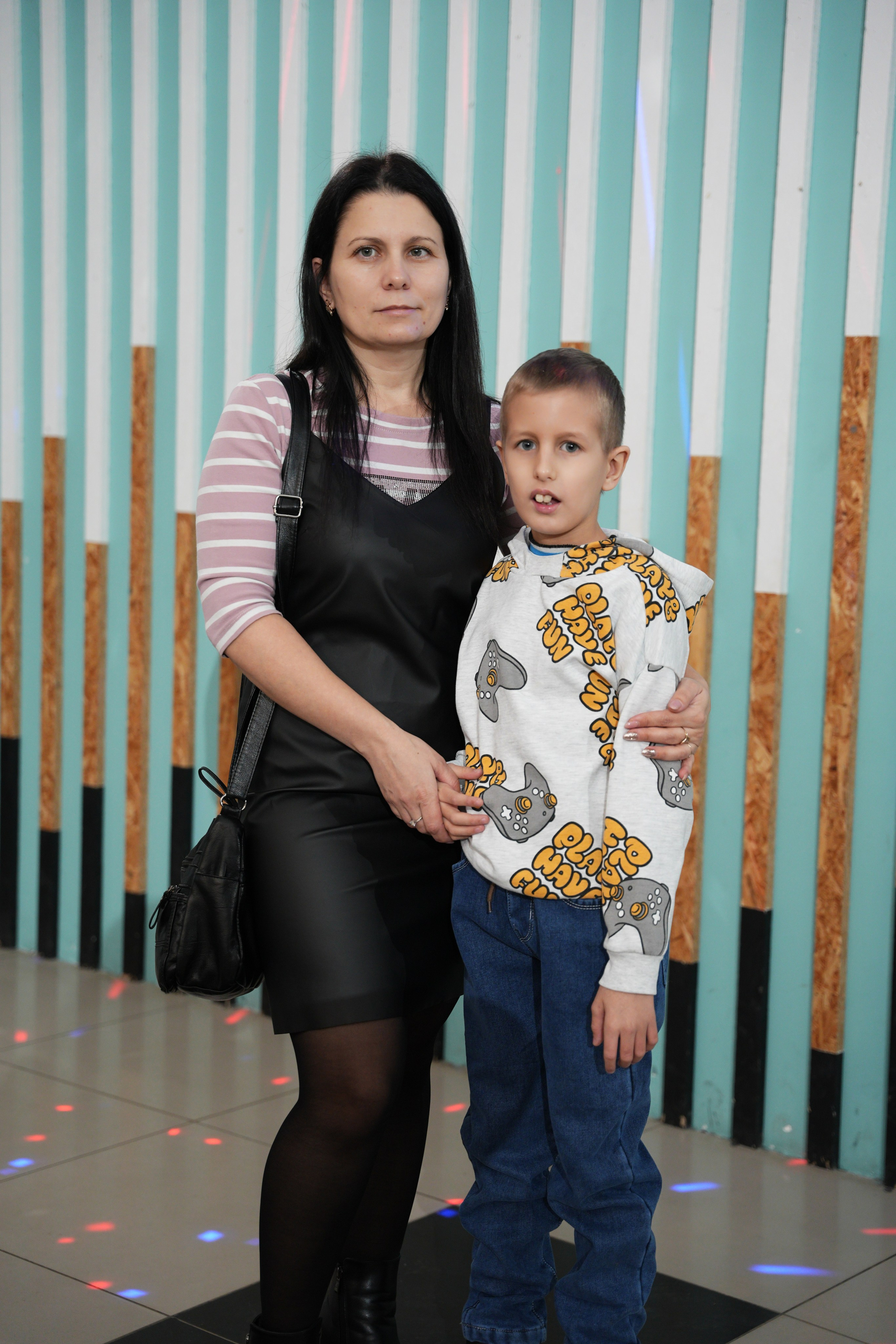 «Ты в этом мире не один " социально благотворительное мероприятие. Ольга Плаксина фотограф в Саратове