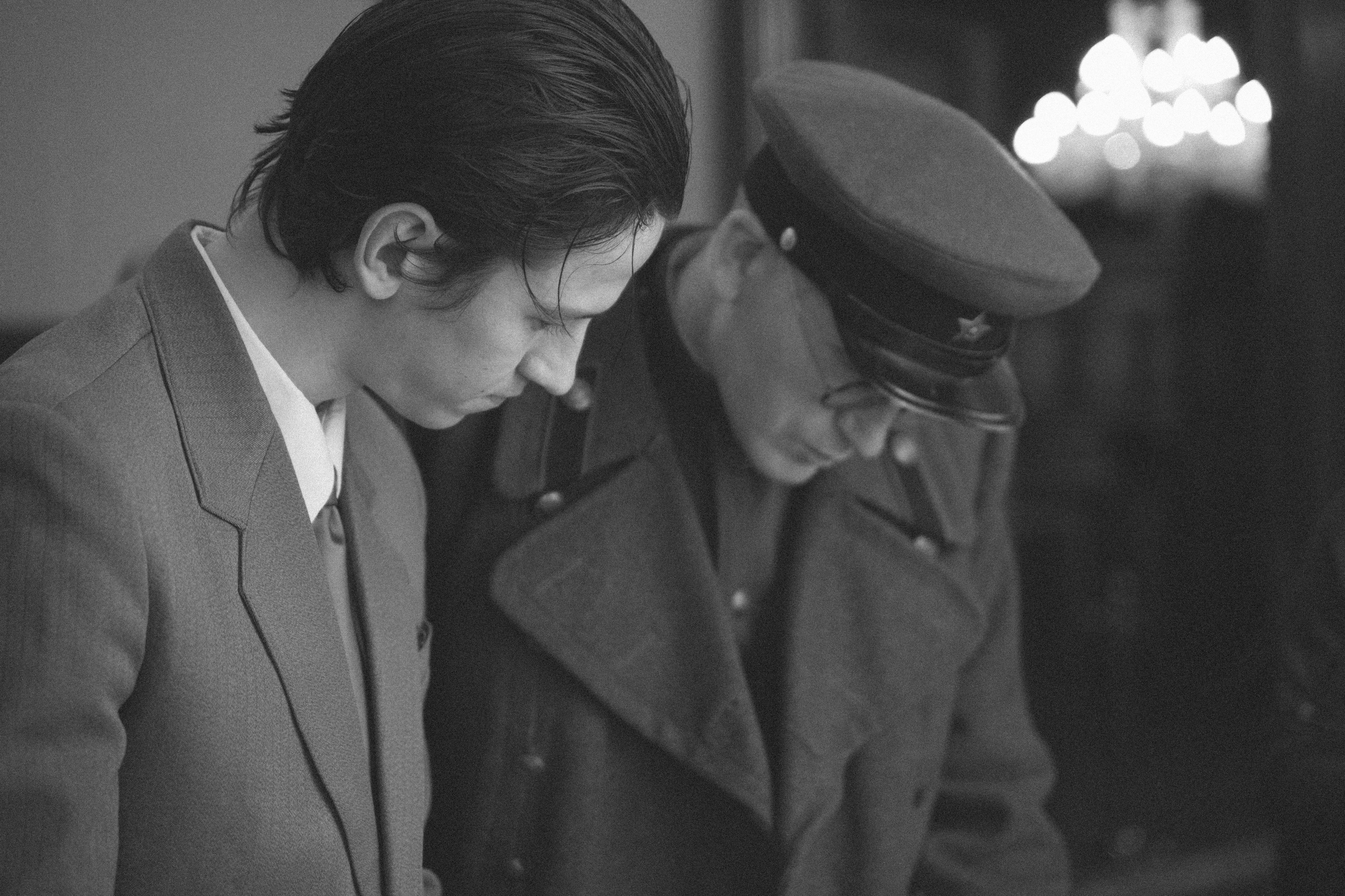Реконструкция событий Ялтинской конференции 1945 г. Мария Кобзева, фотограф в Ялте, Крым