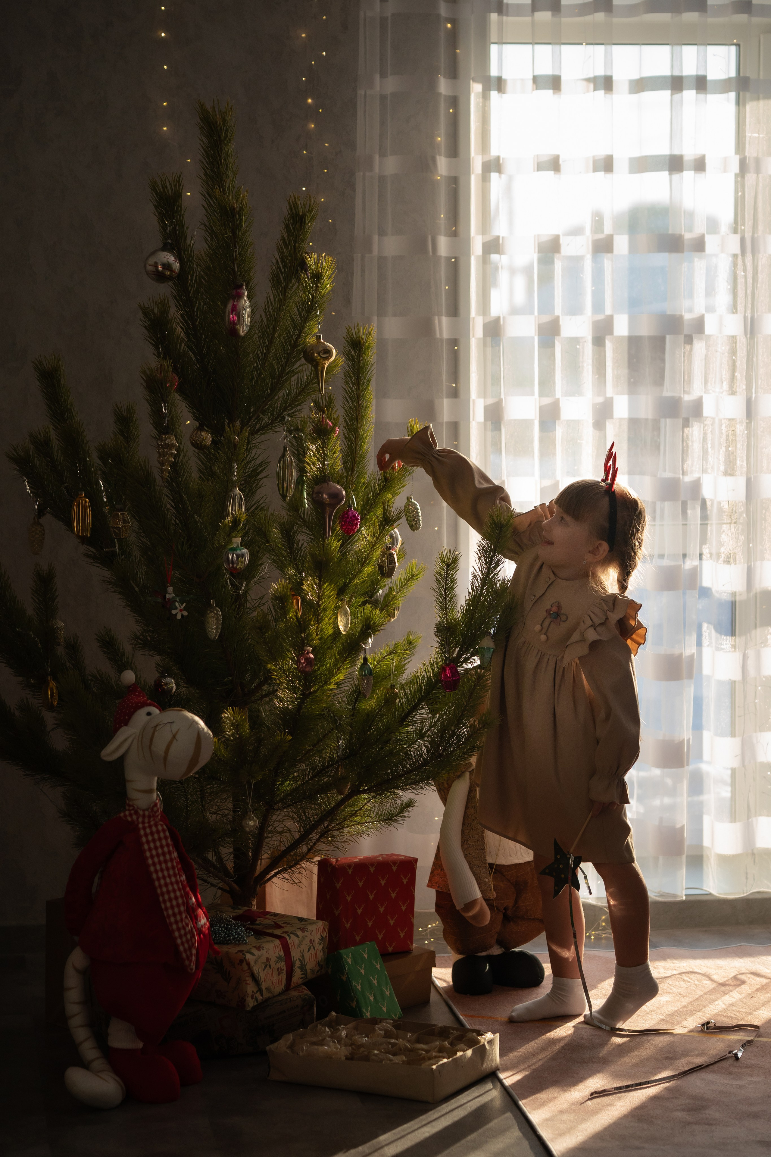 Домашние фотосессии. Фотограф Благовещенск Анна Емельянова