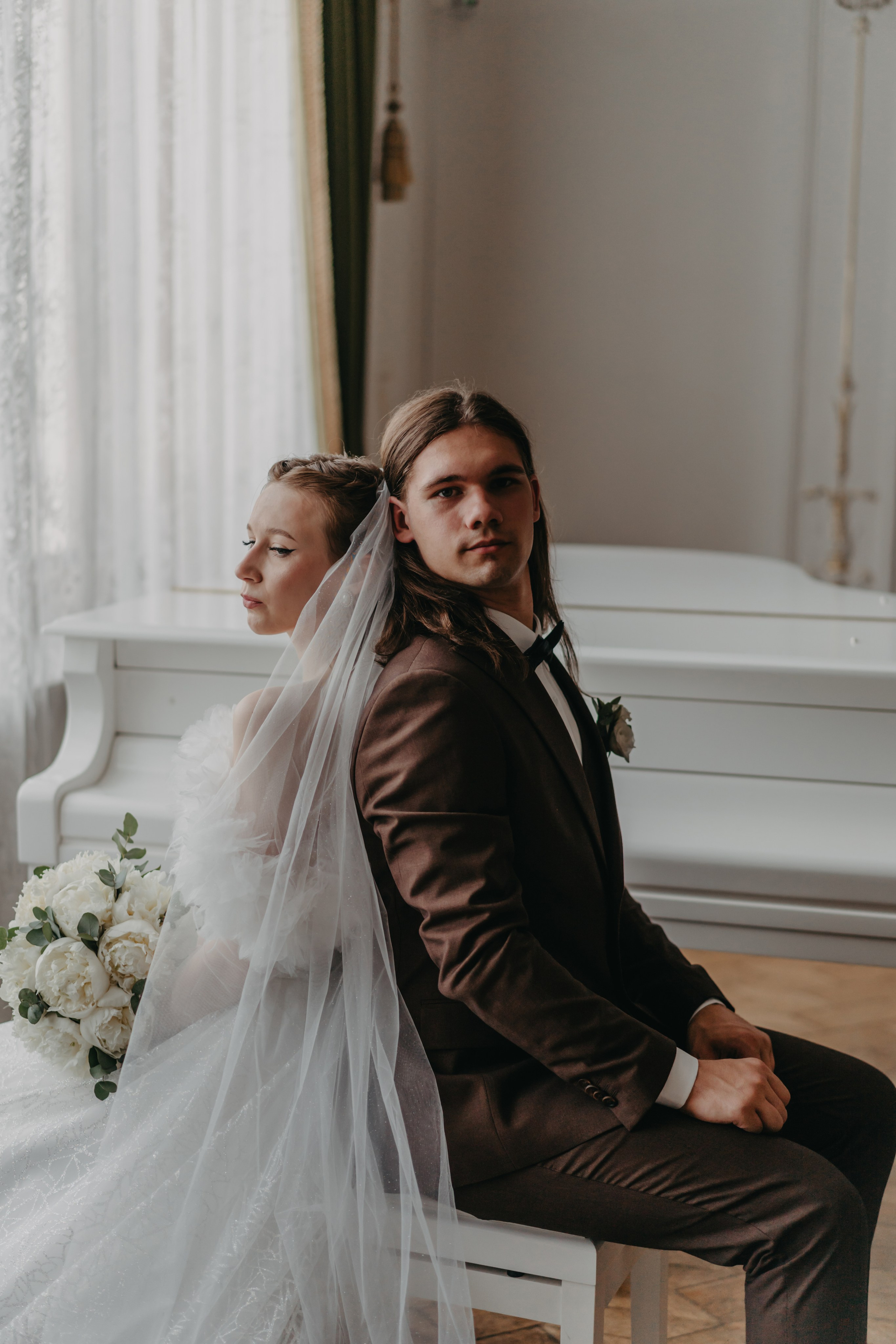 София и Данила. Фотограф в Тамбове Дарья Выжанова