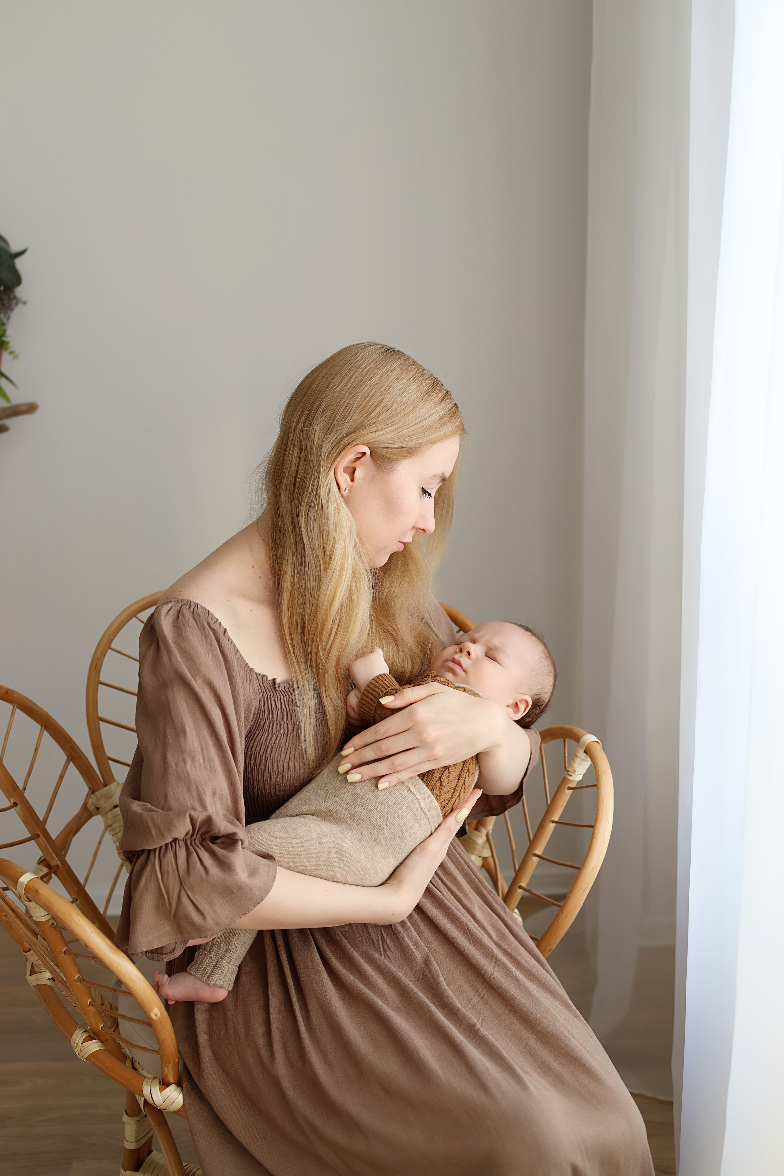 Фотосъемка малыша в 3 месяца. Фотограф новорожденных Москва. Ньюборн фотограф Москва