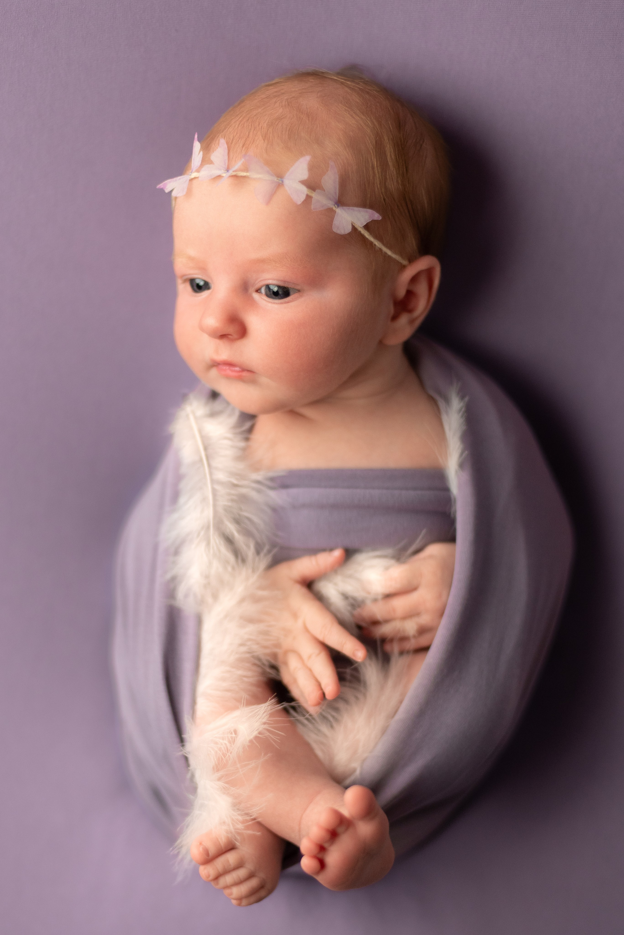 ✨. Профессиональный фотограф новорожденных Тверь