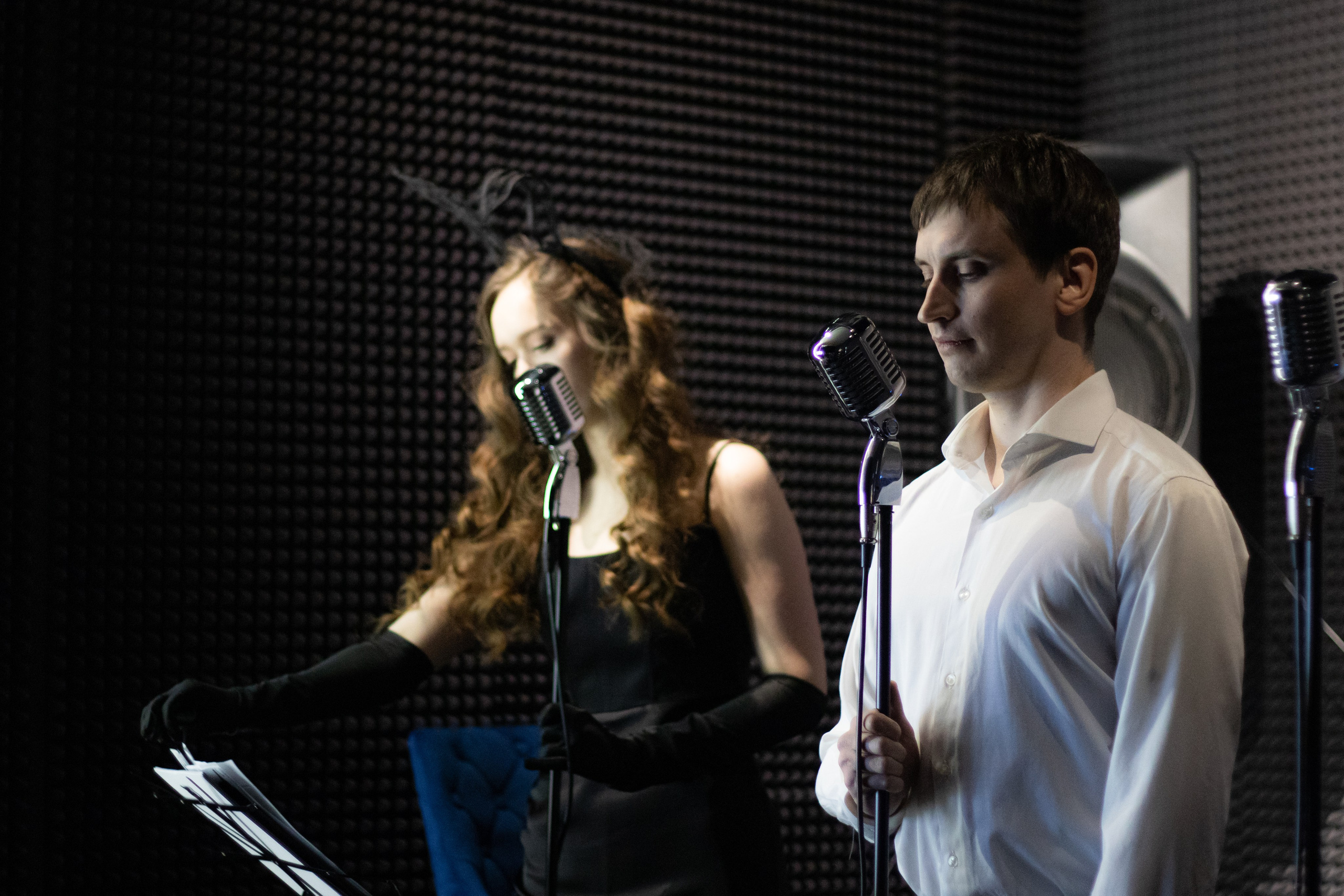 НЕ ШКОЛА ВОКАЛА. Портретный и пейзажный фотограф Никита Павлов