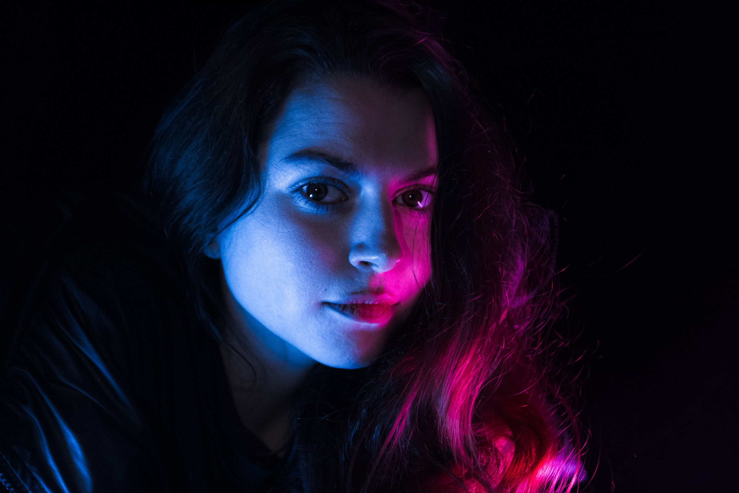 Марго. Портретный и пейзажный фотограф Никита Павлов