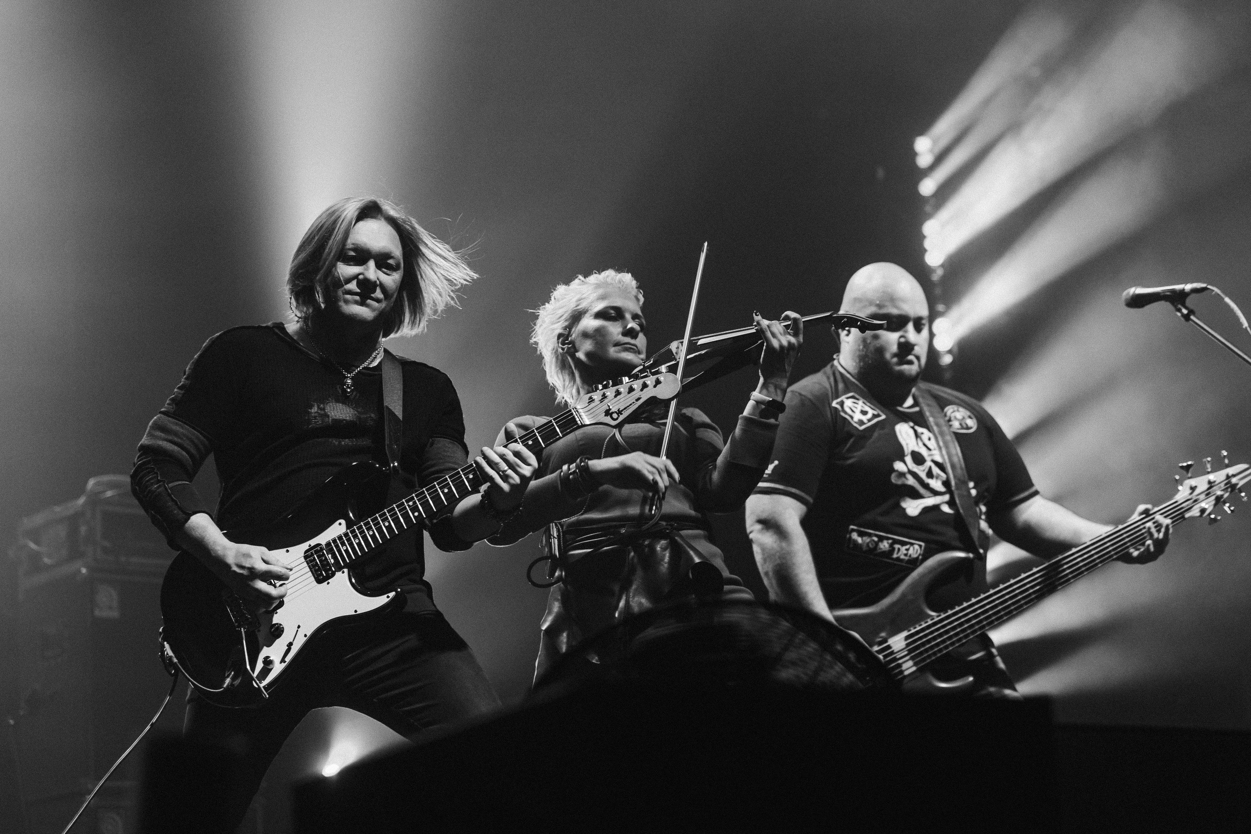 КняZz, ВТБ-Арена. Фотограф Ольга Махалова — Санкт-Петербург, Москва, Нижний Новгород