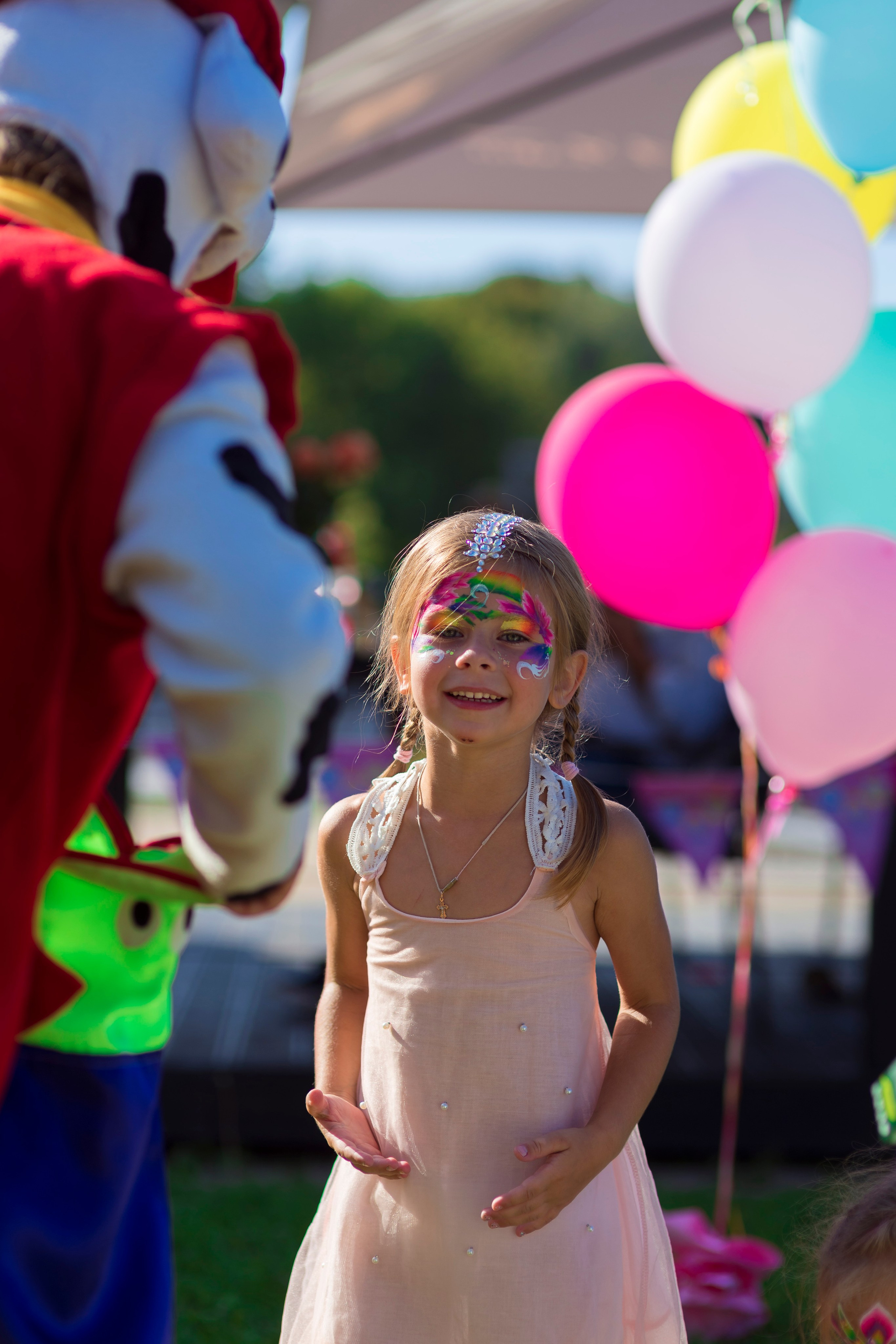 Александра 5 лет. Фотограф Крещения и Венчания. Минск и другие города. Почтенная Наташа