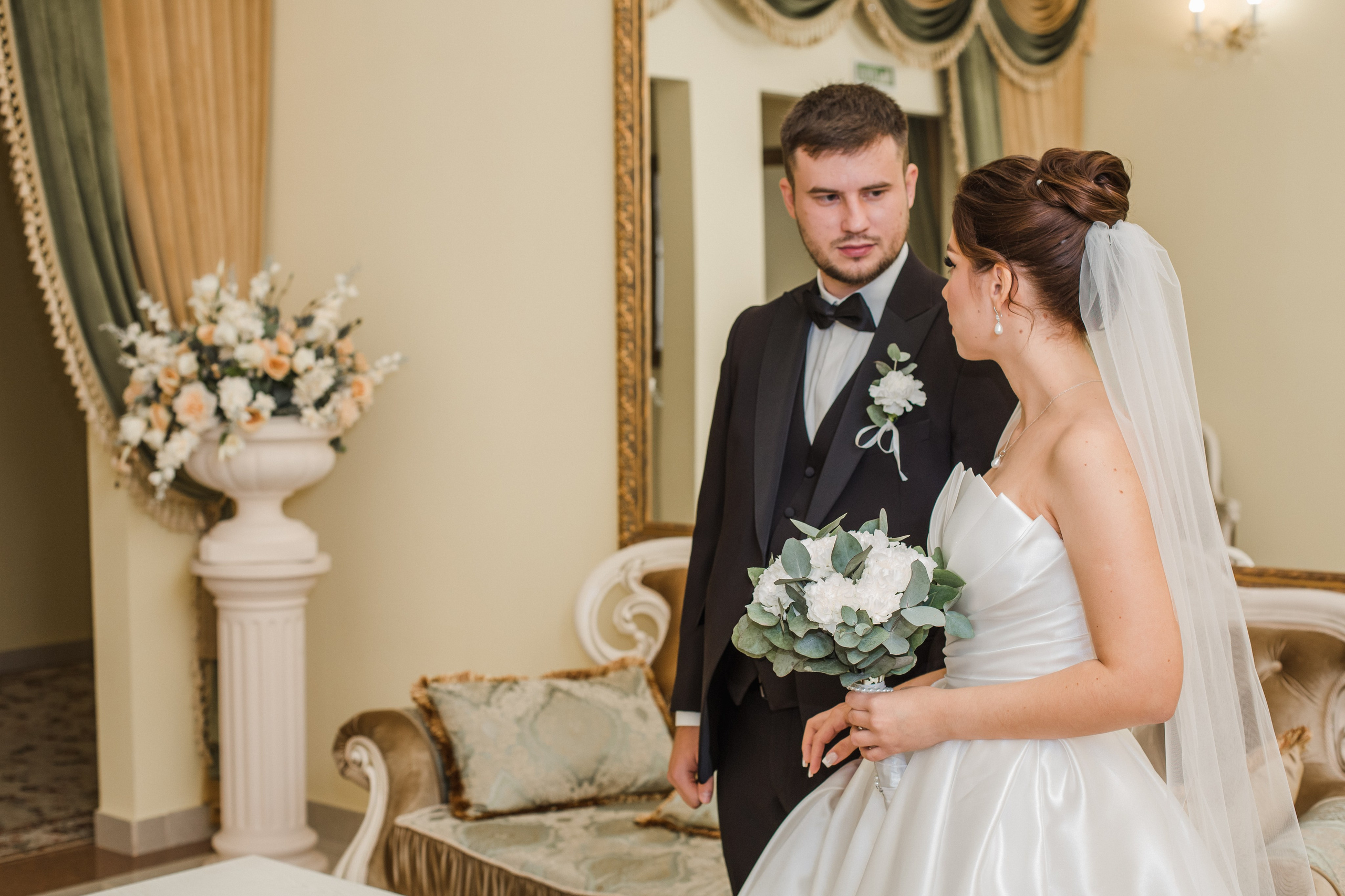 Давид и Ольга. Свадебный и семейный фотограф в Краснодаре