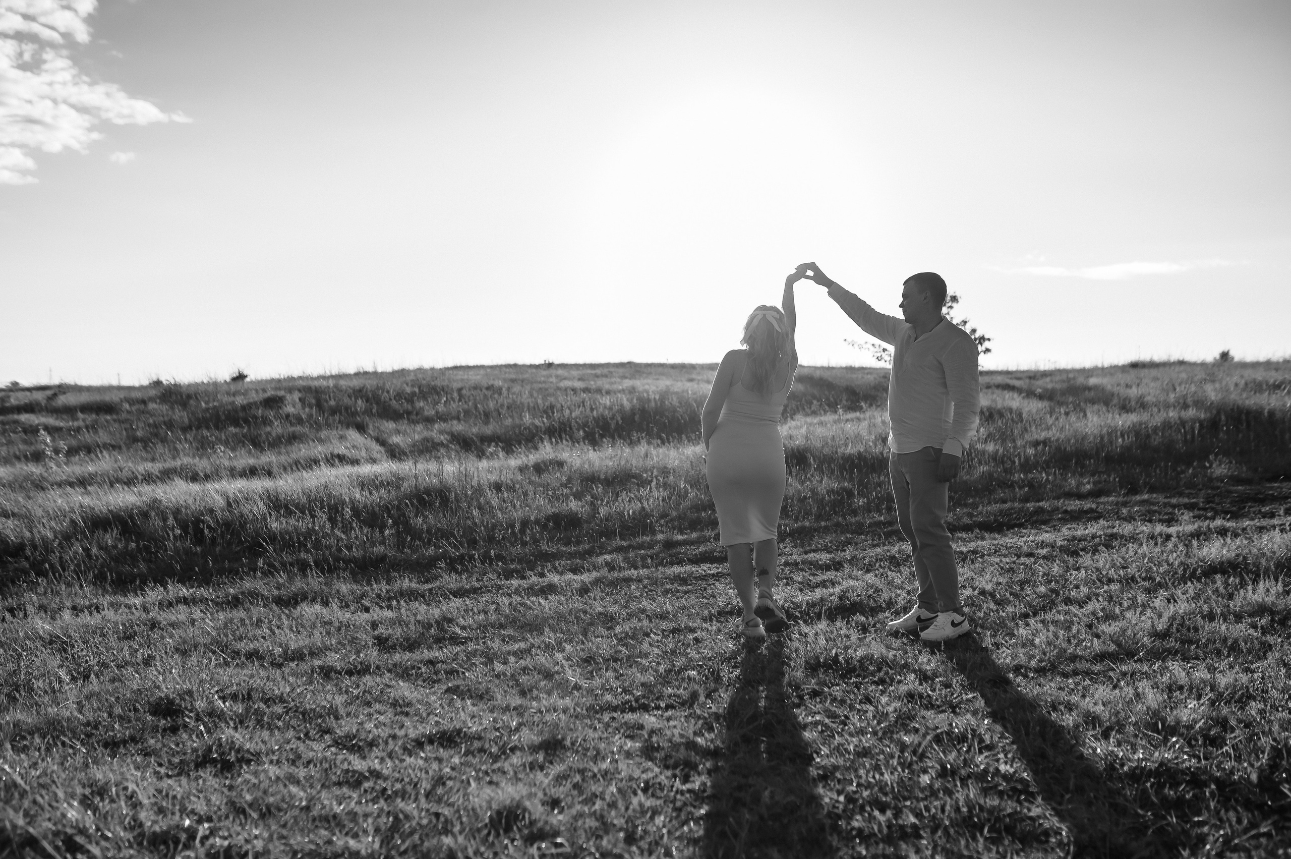 Семейные фотопрогулки. Семейный фотограф Олеся Батурина Рязань