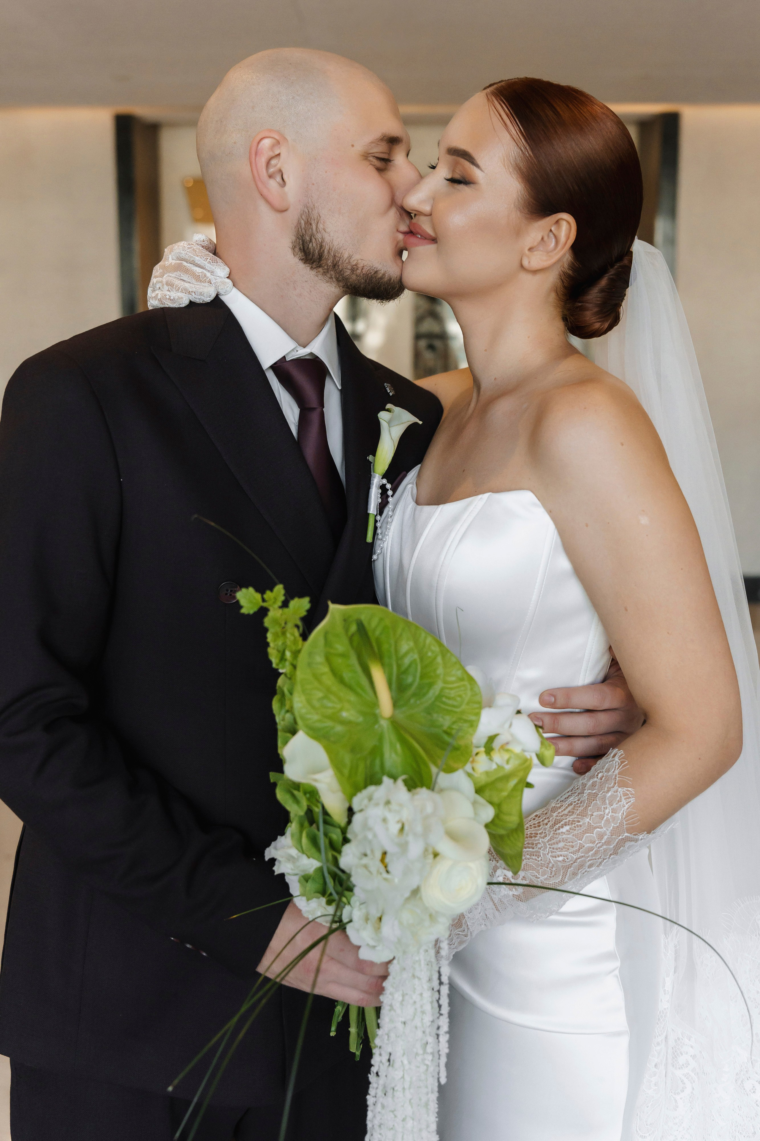 Свадьба Михаила и Анны. Свадебный фотограф в Москве Яна Деньгина