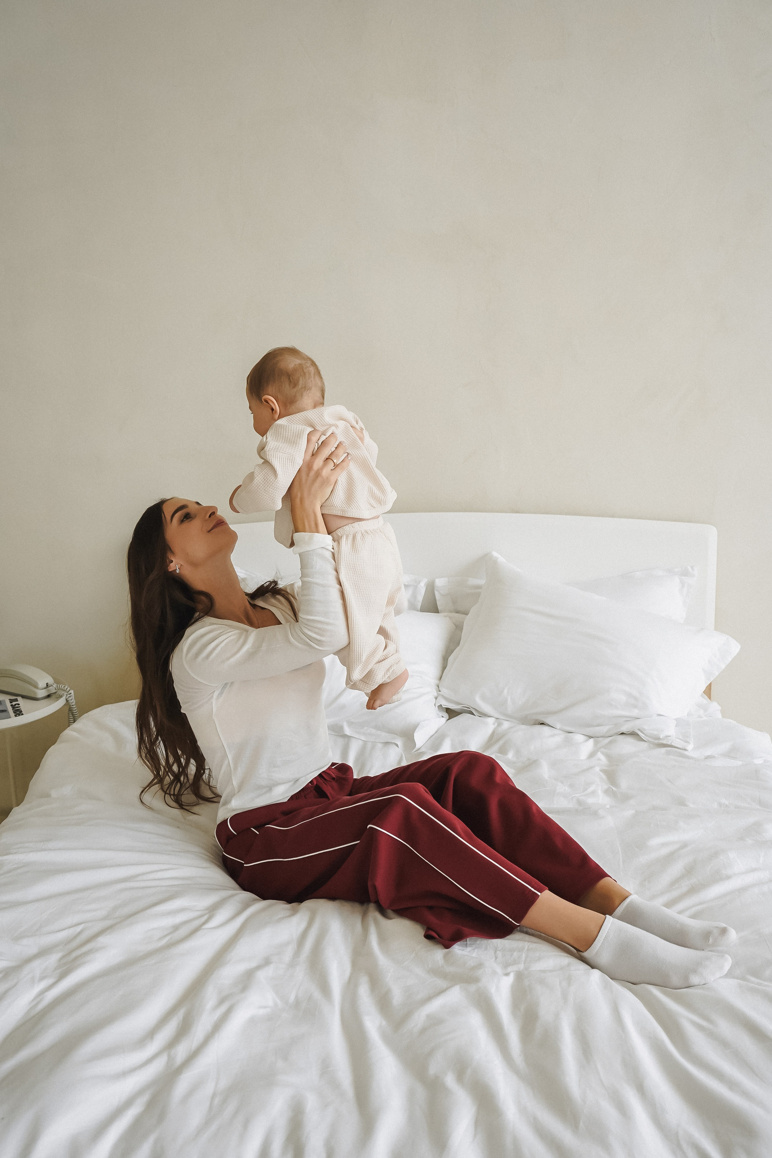 Ира, Вадим и Лёва. Свадебный фотограф в Москве Яна Деньгина