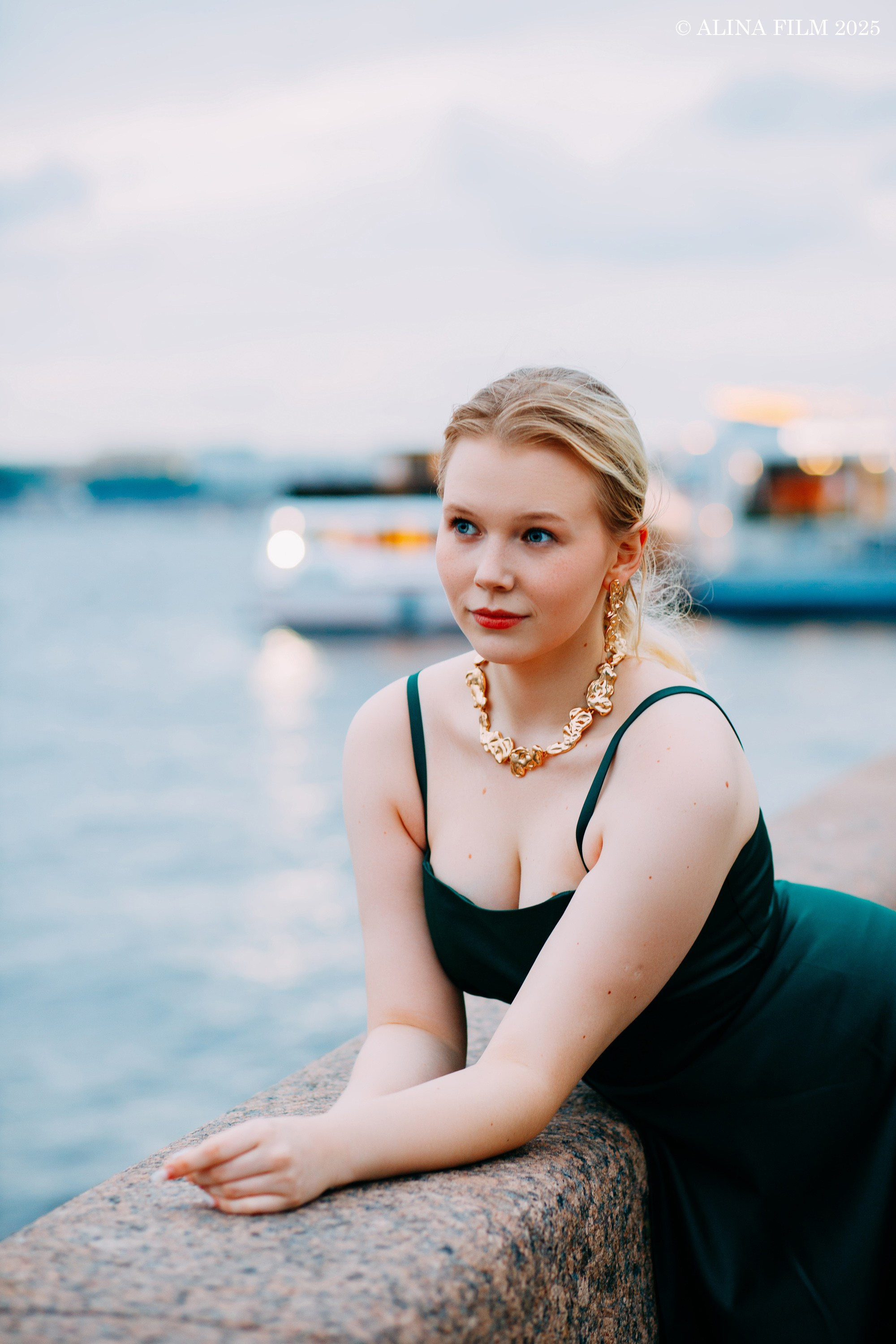 Фотопрогулка у Эрмитажа. Фотограф в Санкт-Петербурге Alina Film