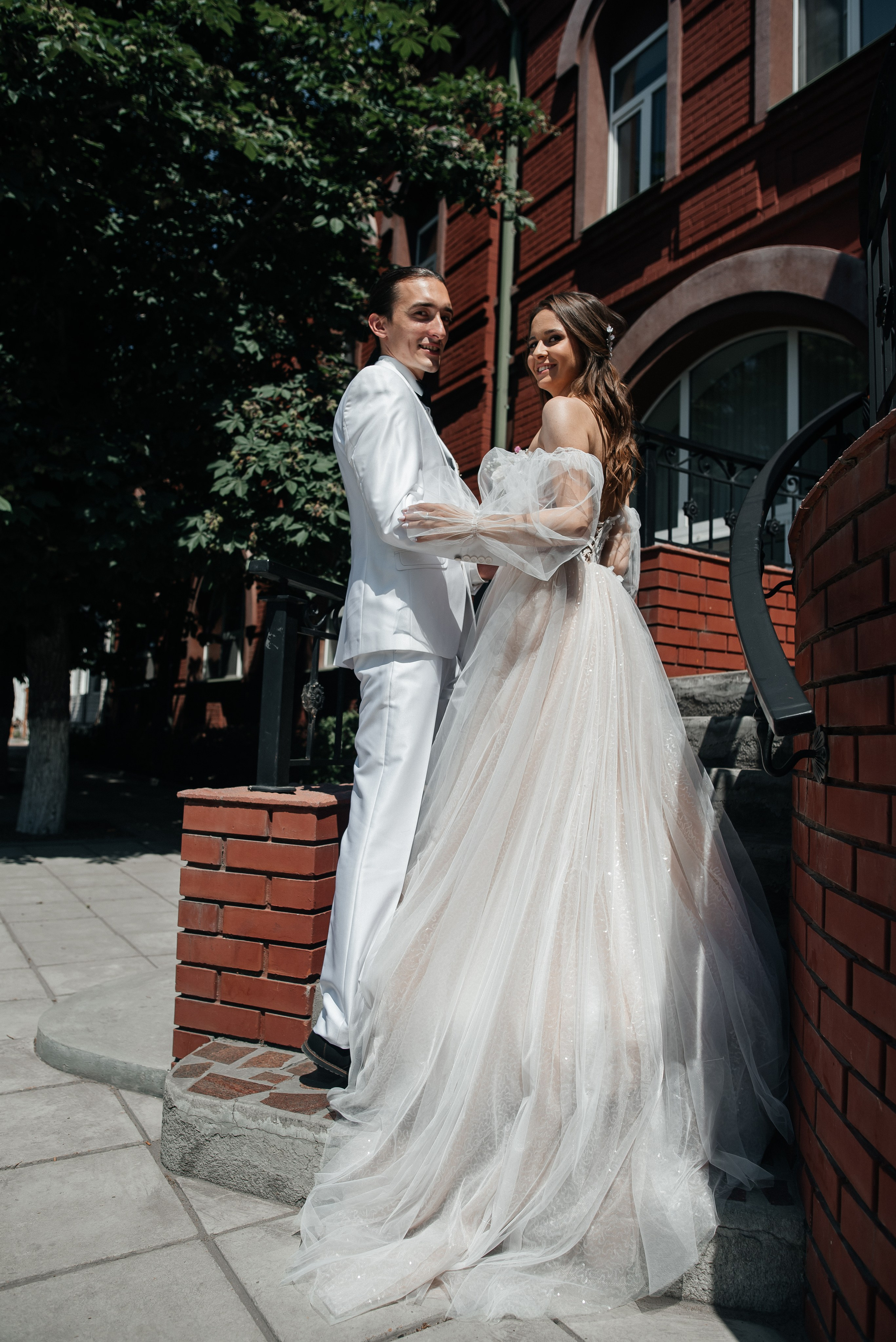 Женя и Алёна. Семейный и детский фотограф в Самара Егорова Ирина