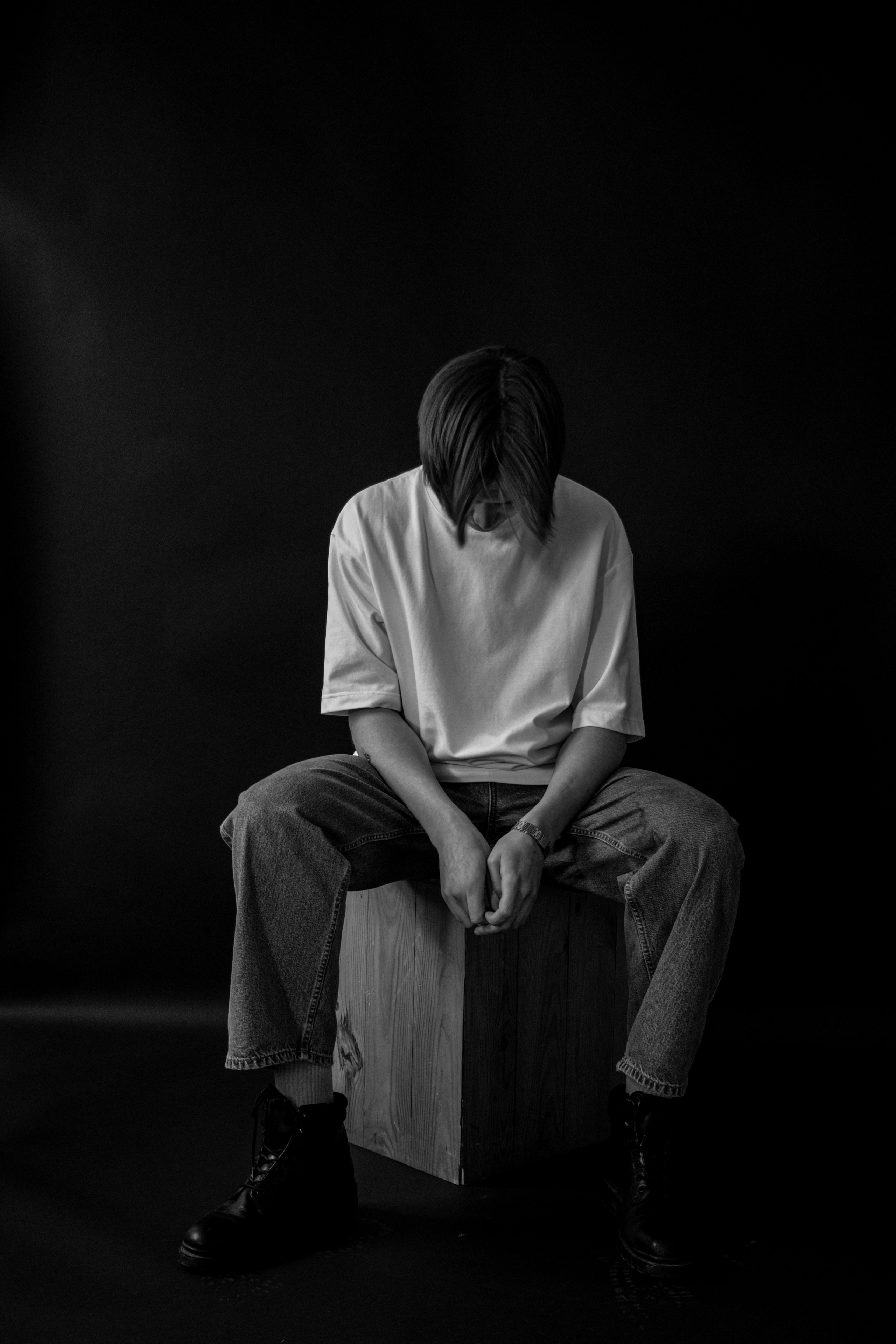 DISTRACTIONS. Любовь Моргасова [LU SPRING]: Фотограф и куратор