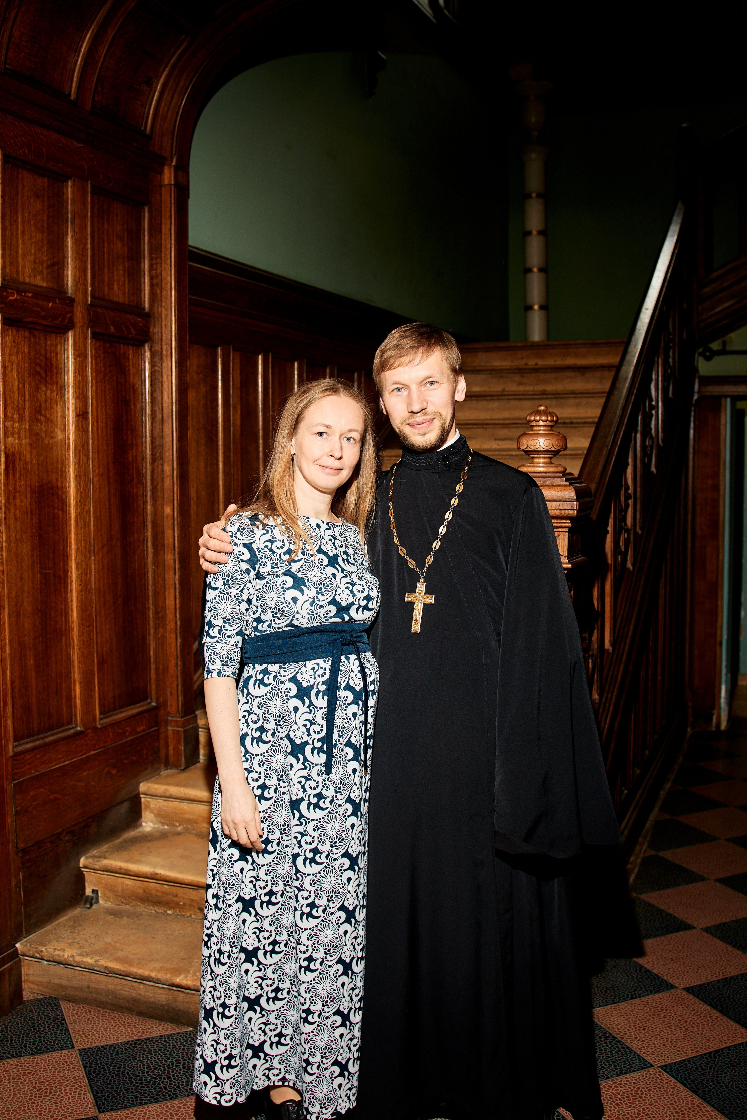 День жен-мироносиц — Середниково, 2025. Свадебный фотограф Андрей Кочкин в Москве