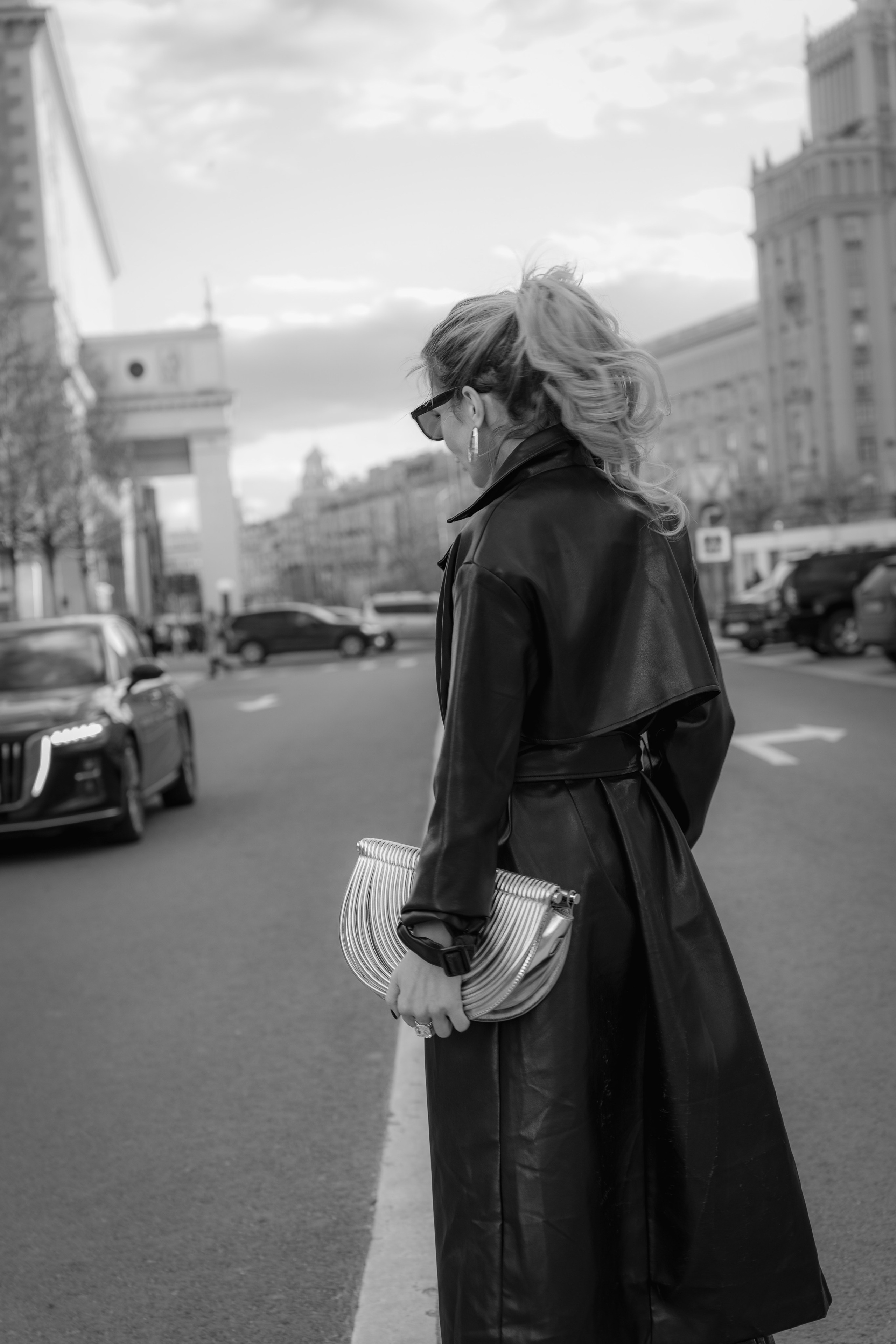 Маяковская. Фотограф в Москве Лера Голубенко