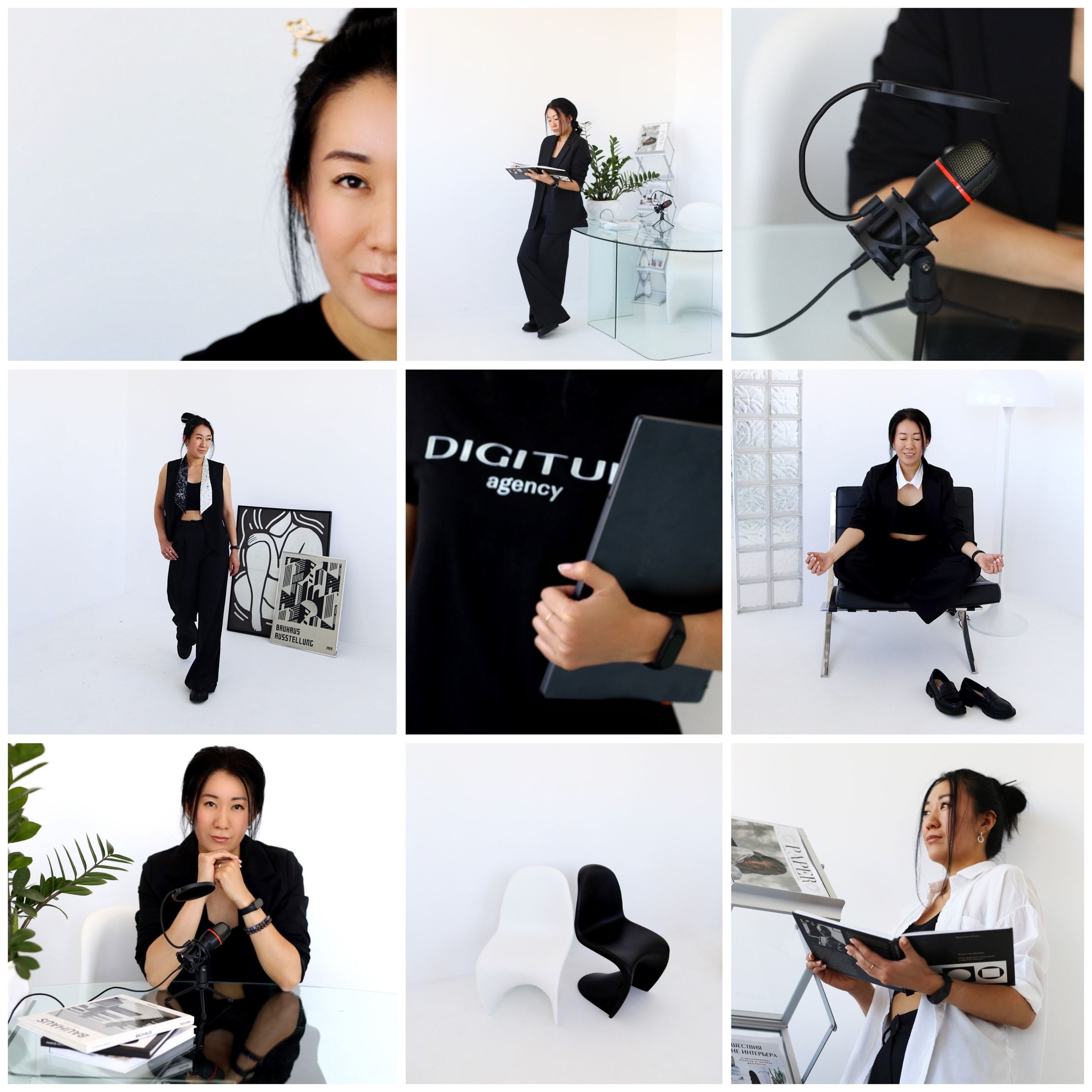 ТАТЬЯНА. РУКОВОДИТЕЛЬ ДИДЖЕТАЛ АГЕНСТВА. Анастасия Гуськова: личный бренд/PR/медийность