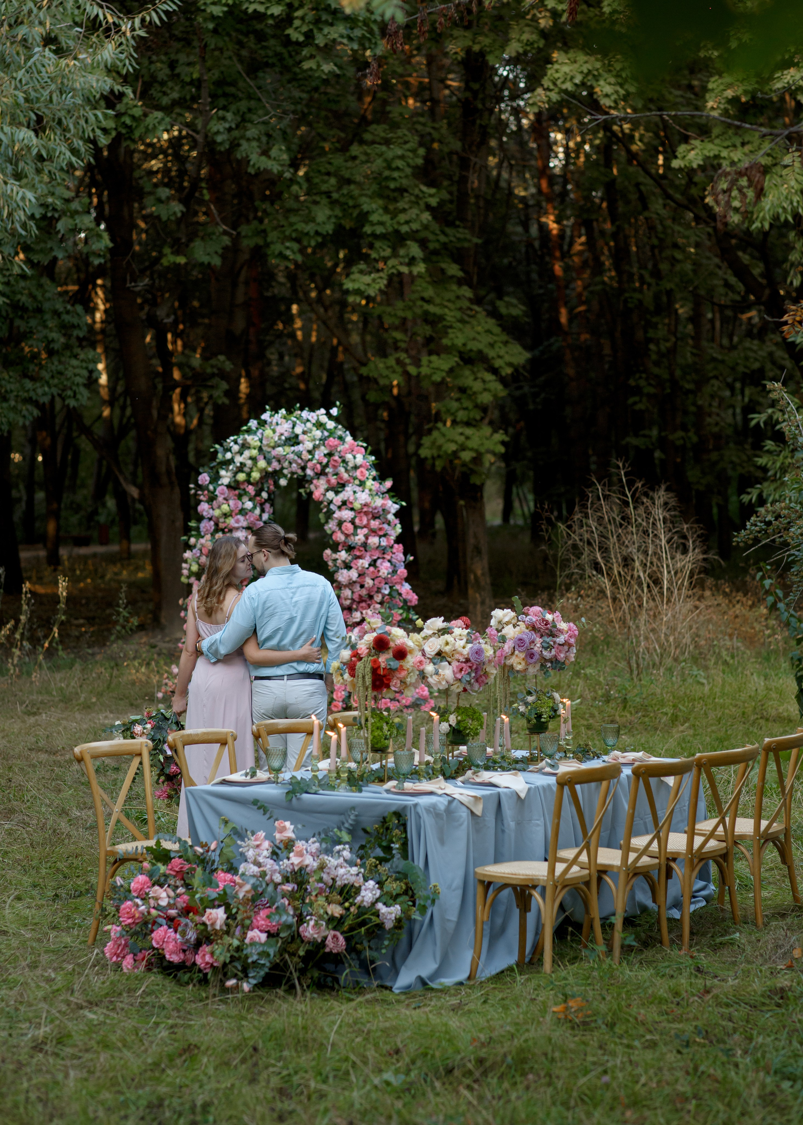 Парк. Студия декора Подзюм