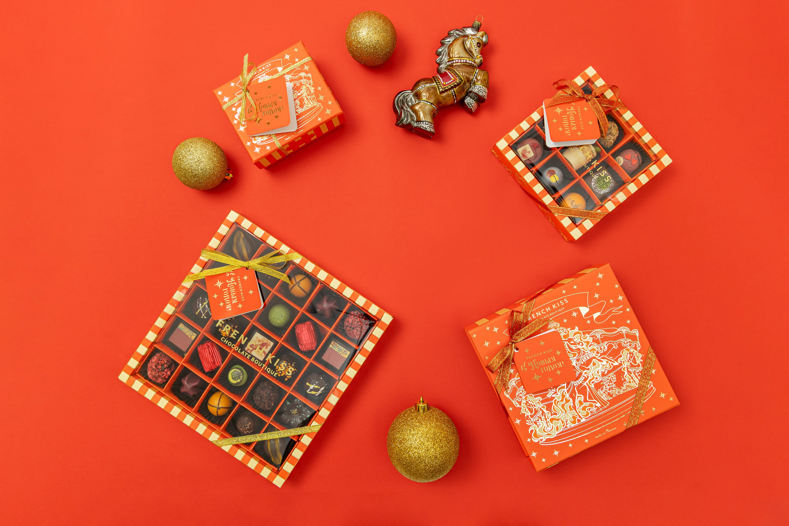 FRENCH KISS | Новый год 2026. Фотограф Александр Глебов