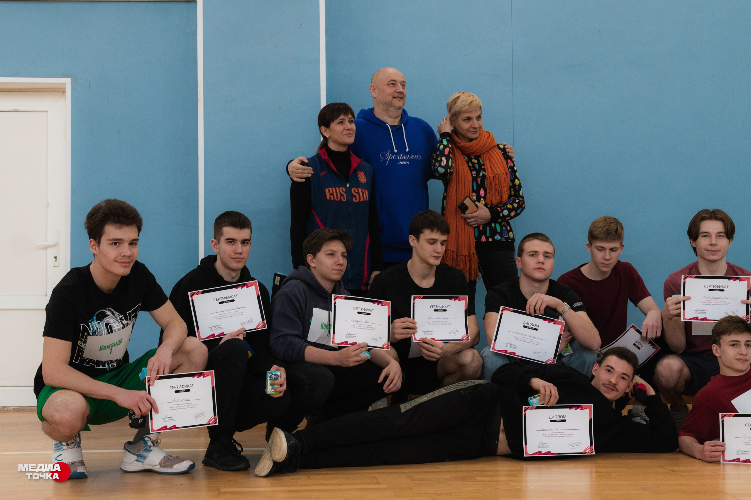 Конкурс для первокурсников в ККЭП. Прохоров Вячеслав — создатель медиа контента в Краснодаре