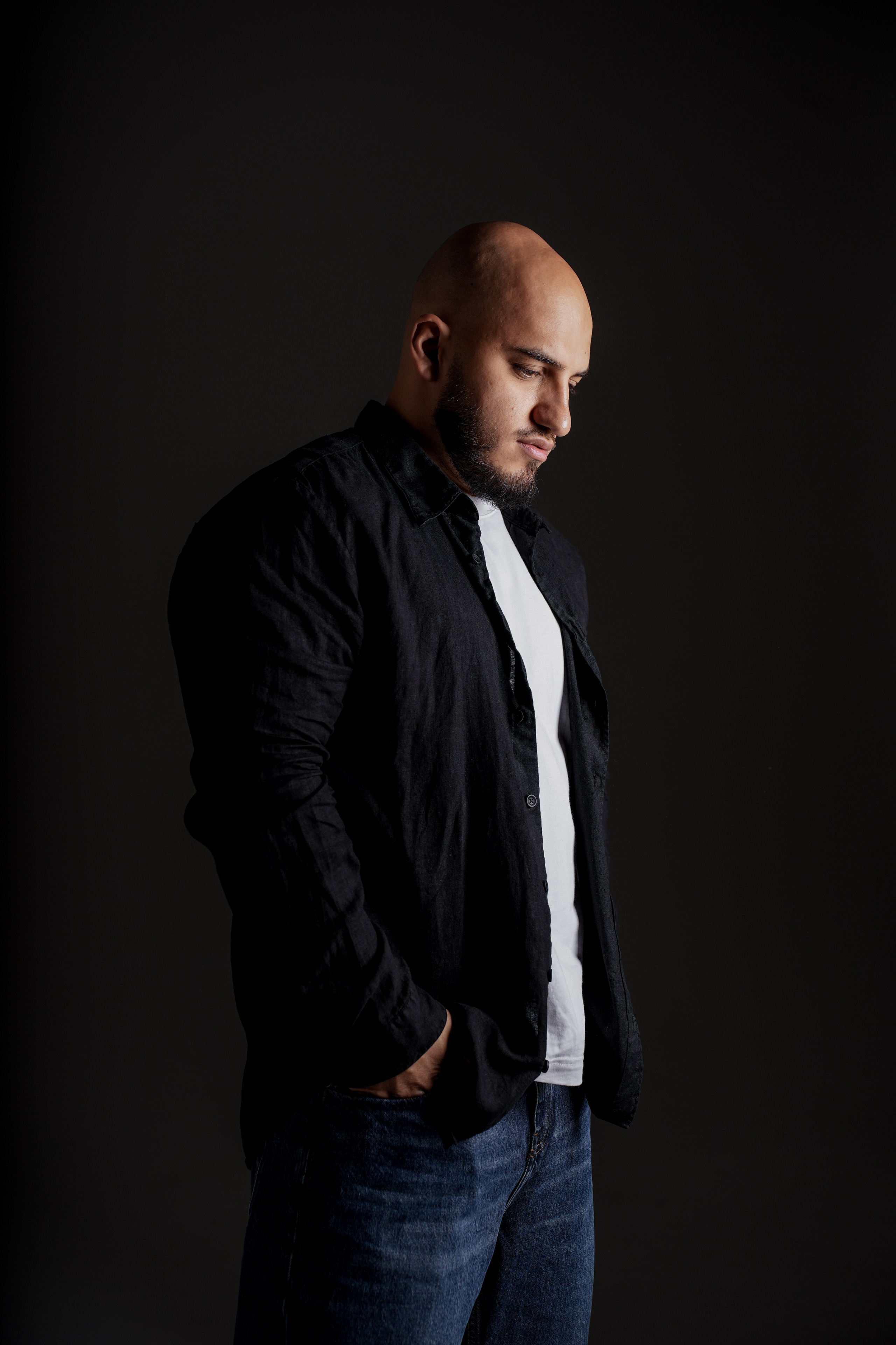 Давид. Фотограф Элина Задорожная