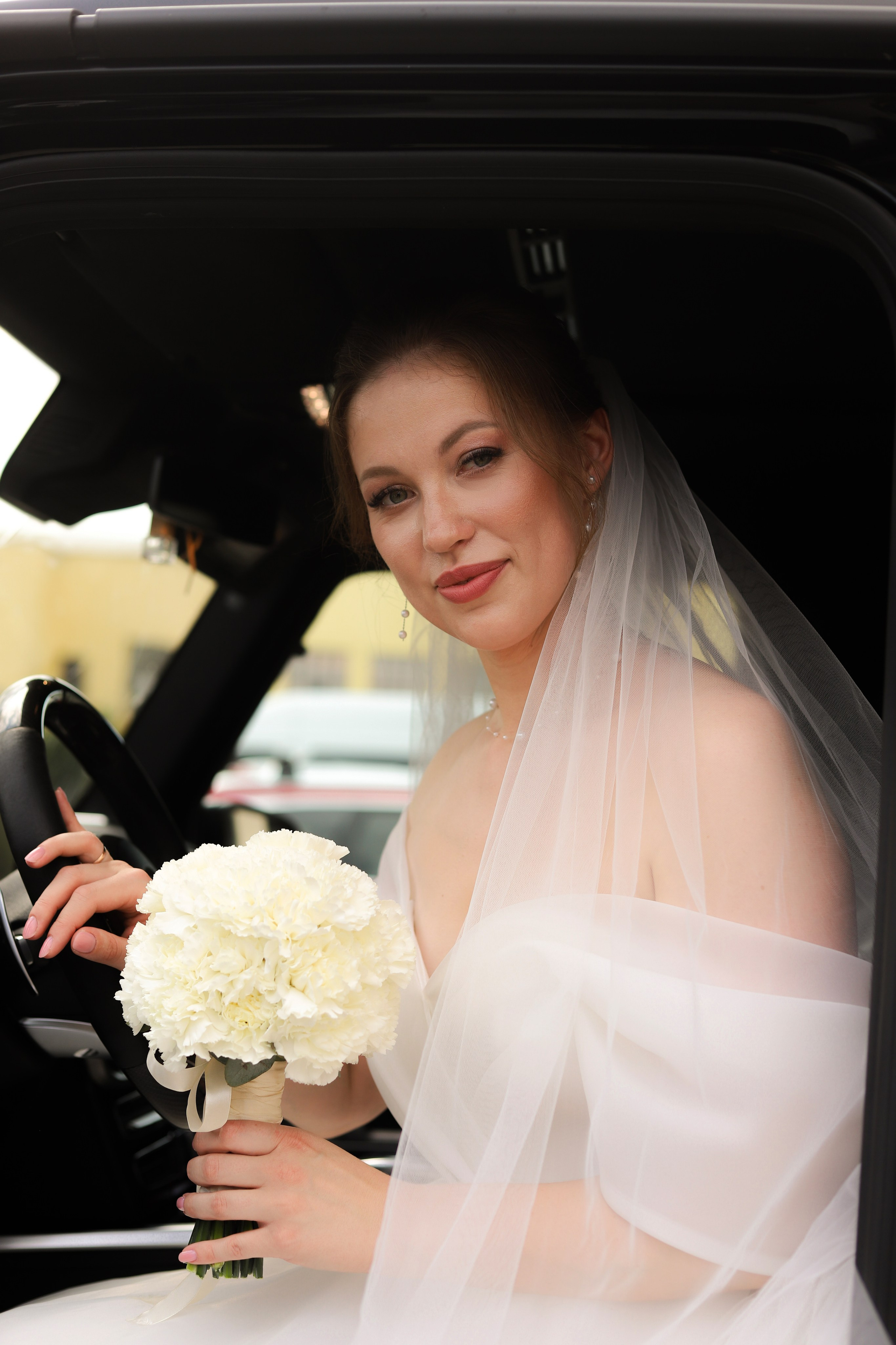 Свадебная. Даша Лукошкина Фотограф Шуя | Иваново