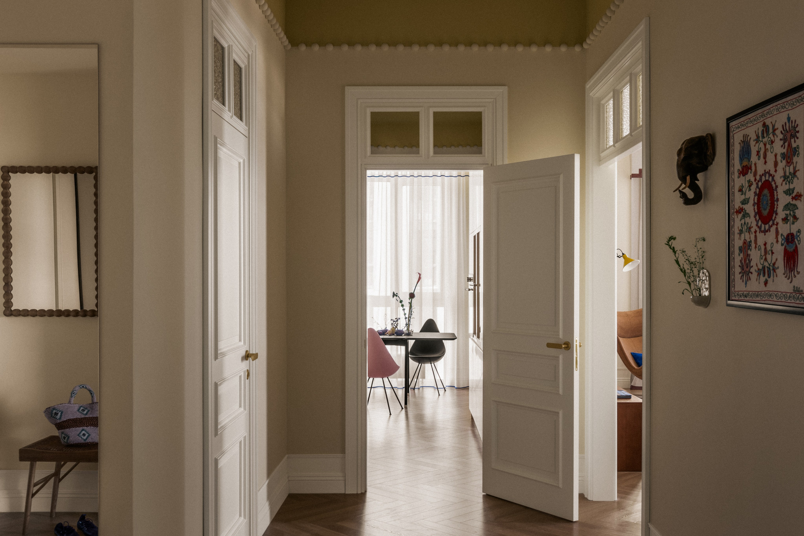 Фотосъёмка интерьера в Europe City — Астана — Роман Якунин. Роман Якунин — интерьерный фотограф в Алматы