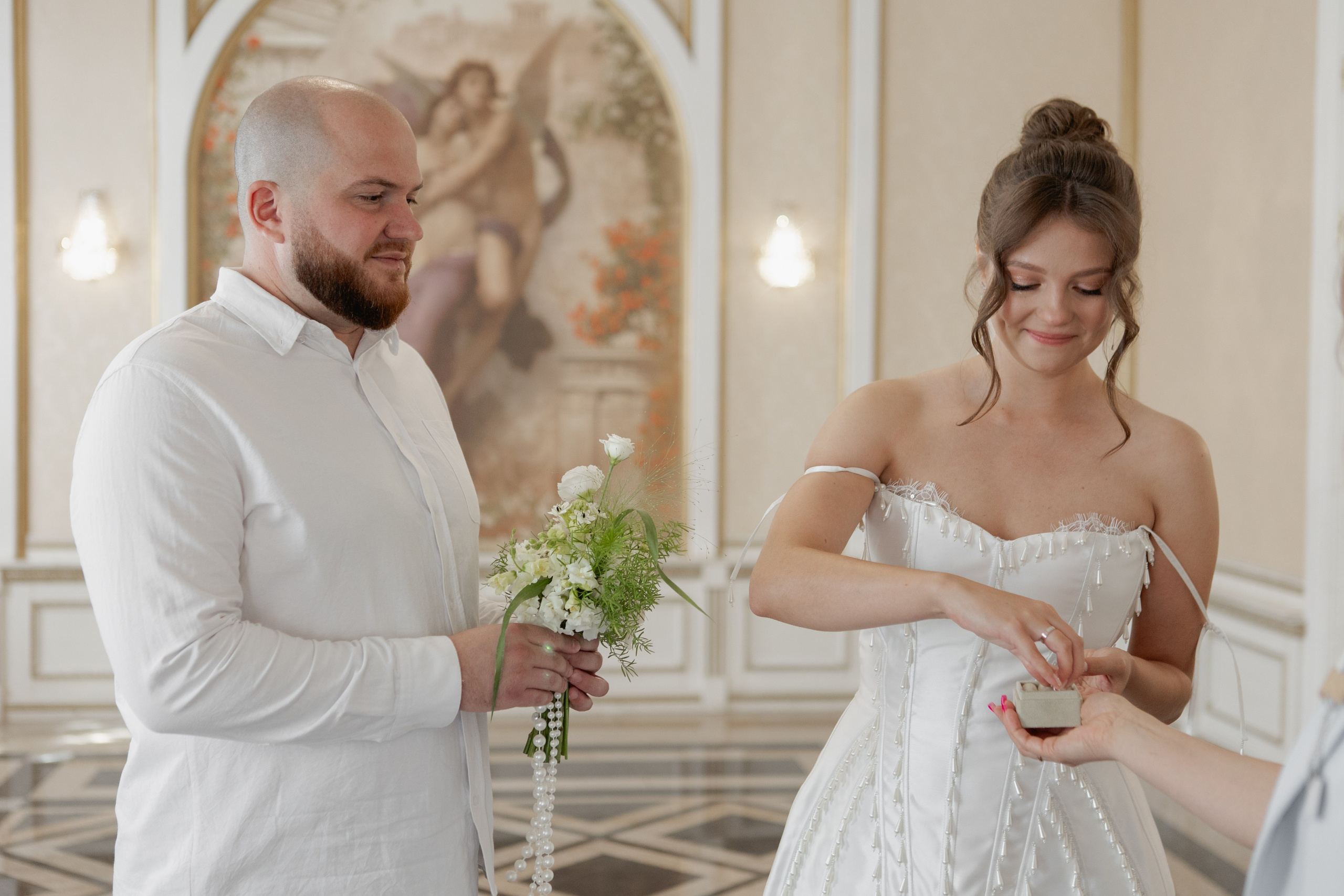 Глеб и Анастасия. Фотограф в Саратове Сабина Иманова