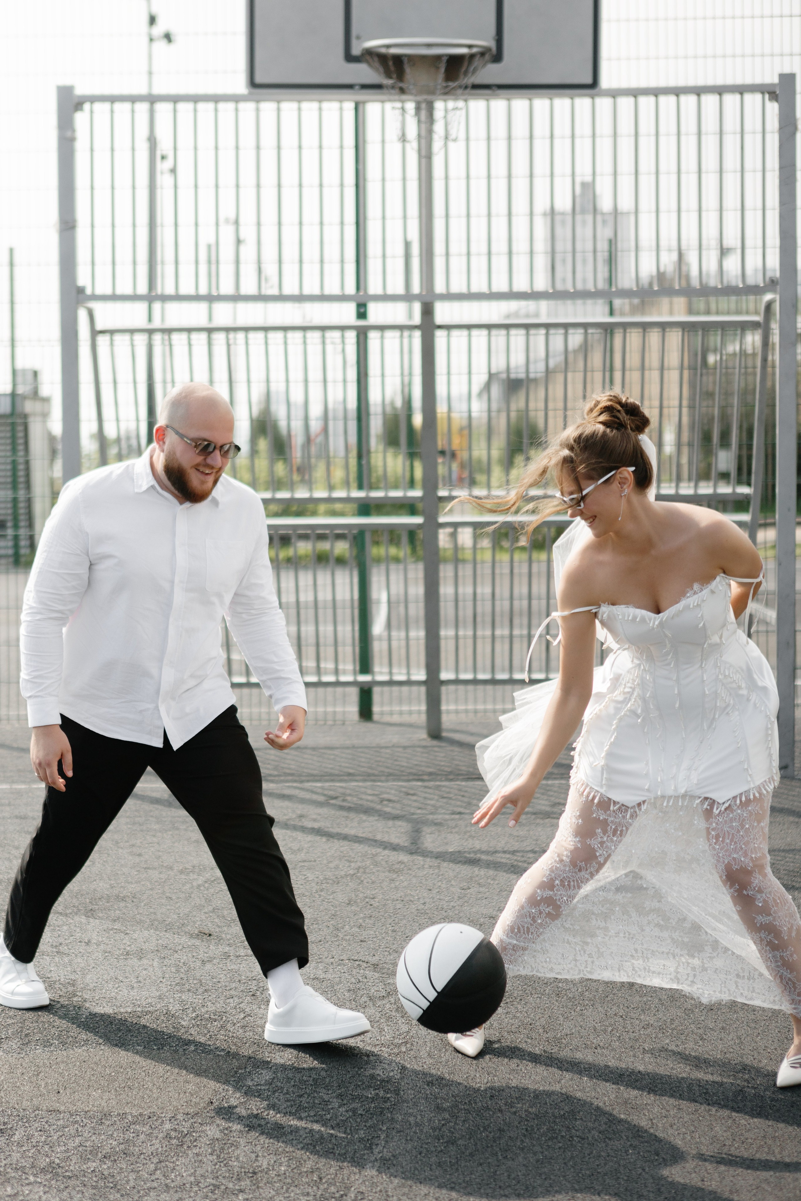 Глеб и Анастасия. Фотограф в Саратове Сабина Иманова