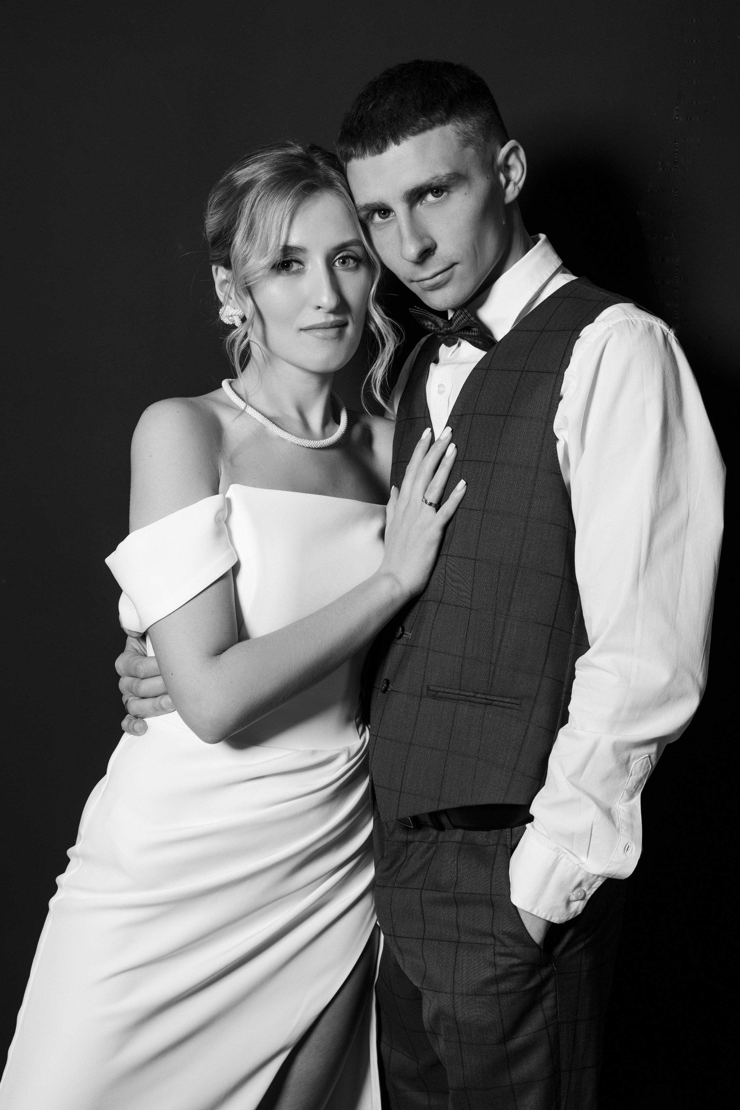 Даниил и Анастасия. Фотограф в Саратове Сабина Иманова