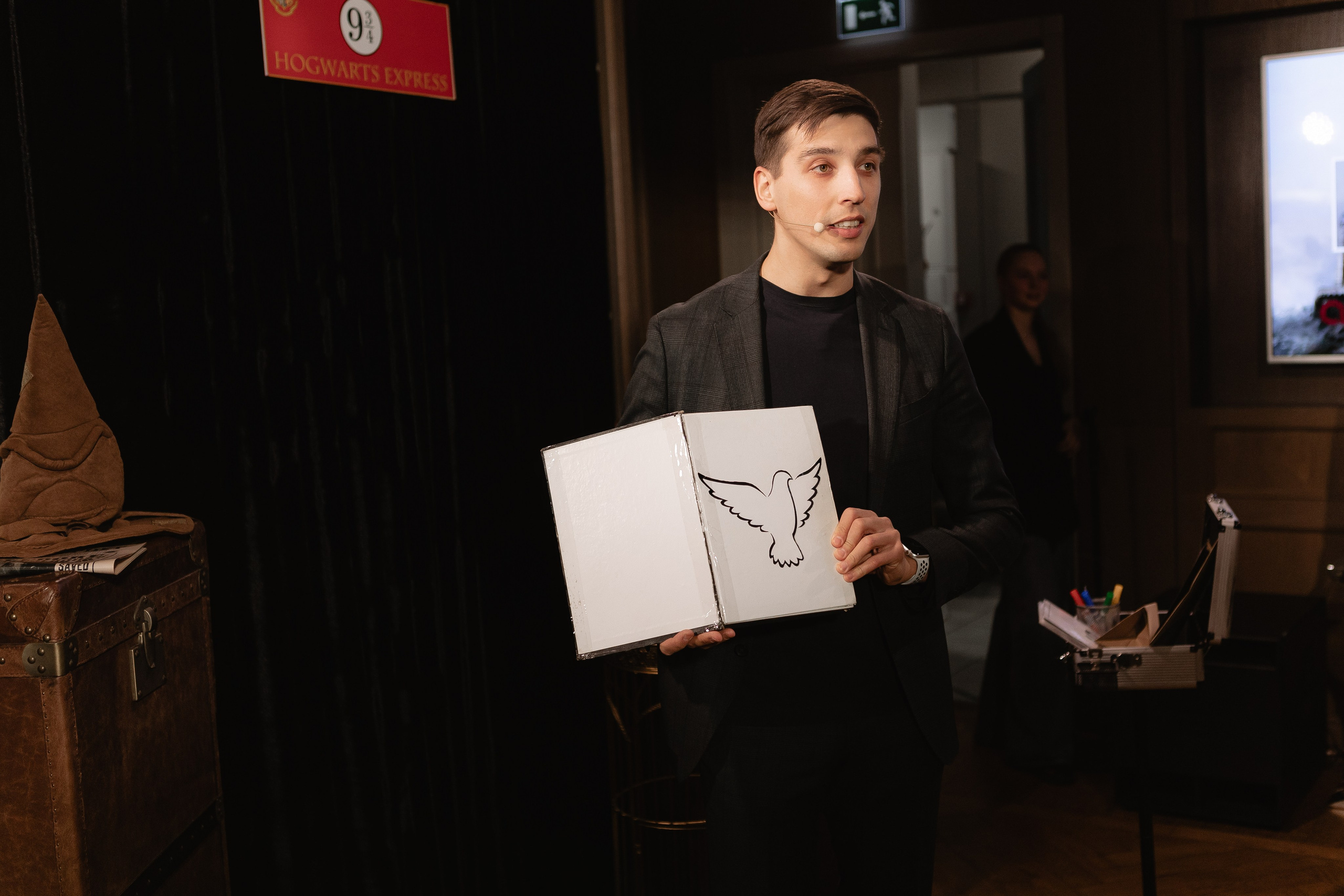 Harry Potter birthday. Свадебный и портретный фотограф Казань/Москва/СПБ Елькина Юлия