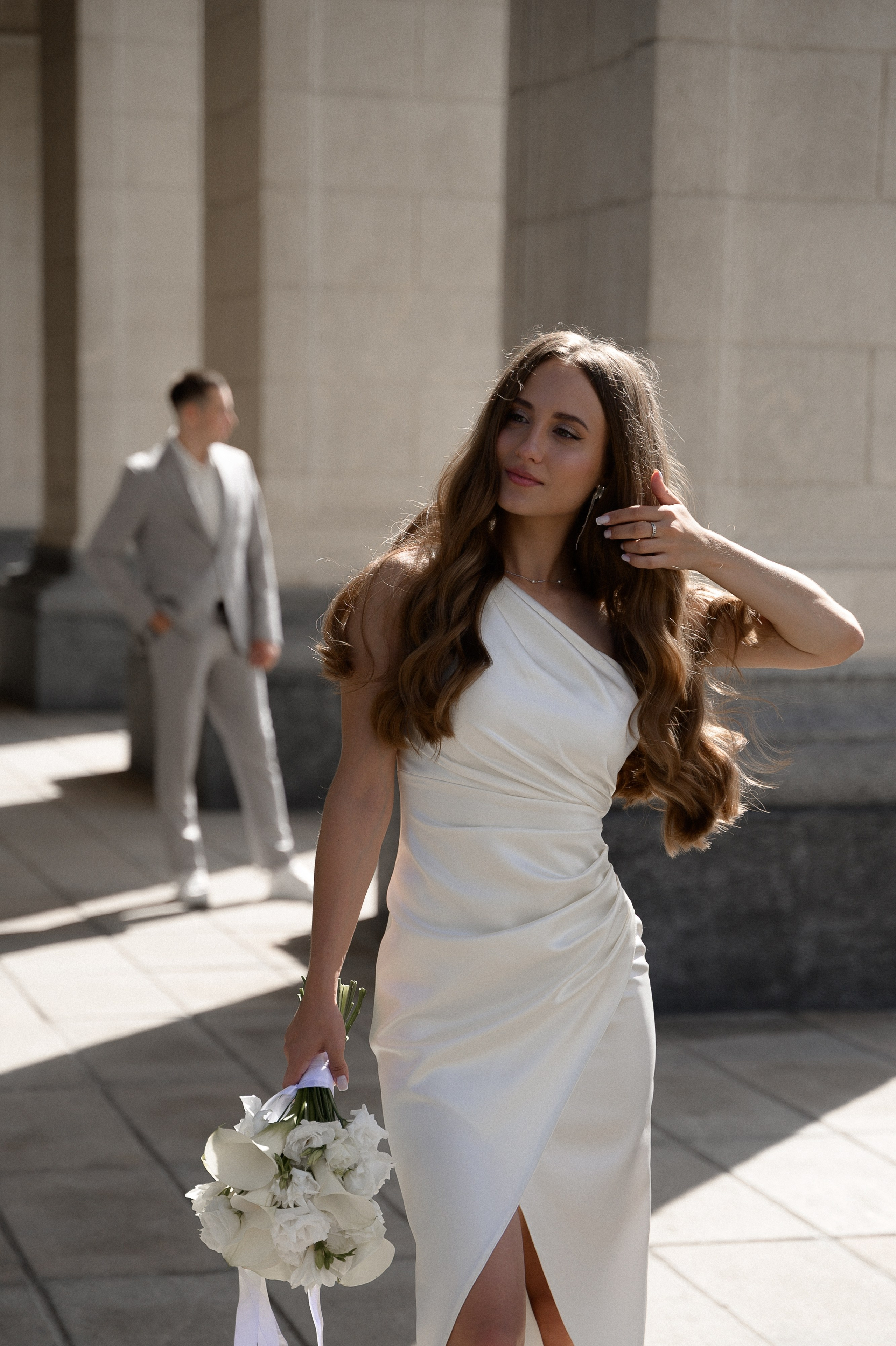 Максим & Юлия. Свадебный фотограф в Новосибирске Алена Цизман