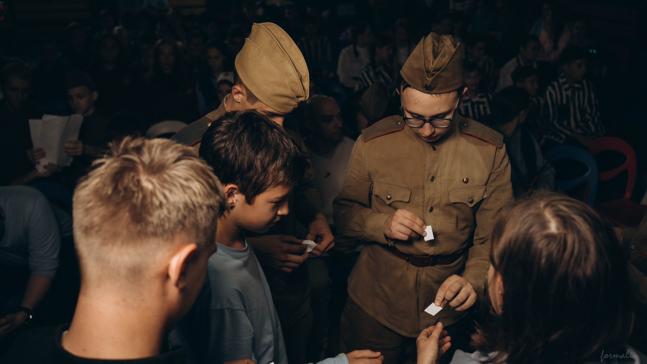 Фестиваль поисковых отрядов РТ 2025. Алиса Никитцова | Фотограф в Казани