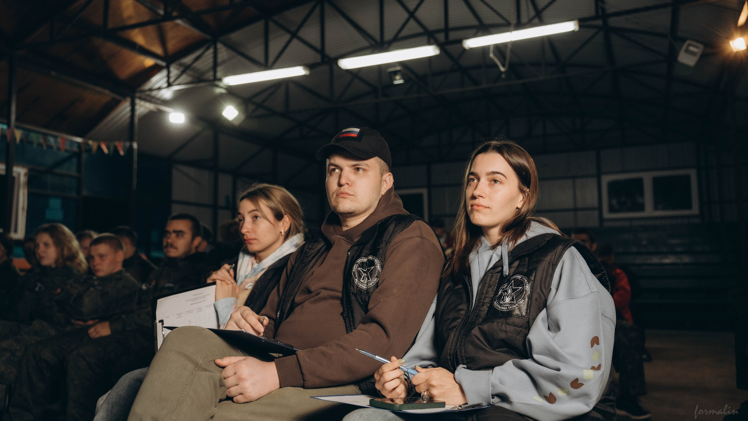 Фестиваль поисковых отрядов РТ 2025. Алиса Никитцова | Фотограф в Казани