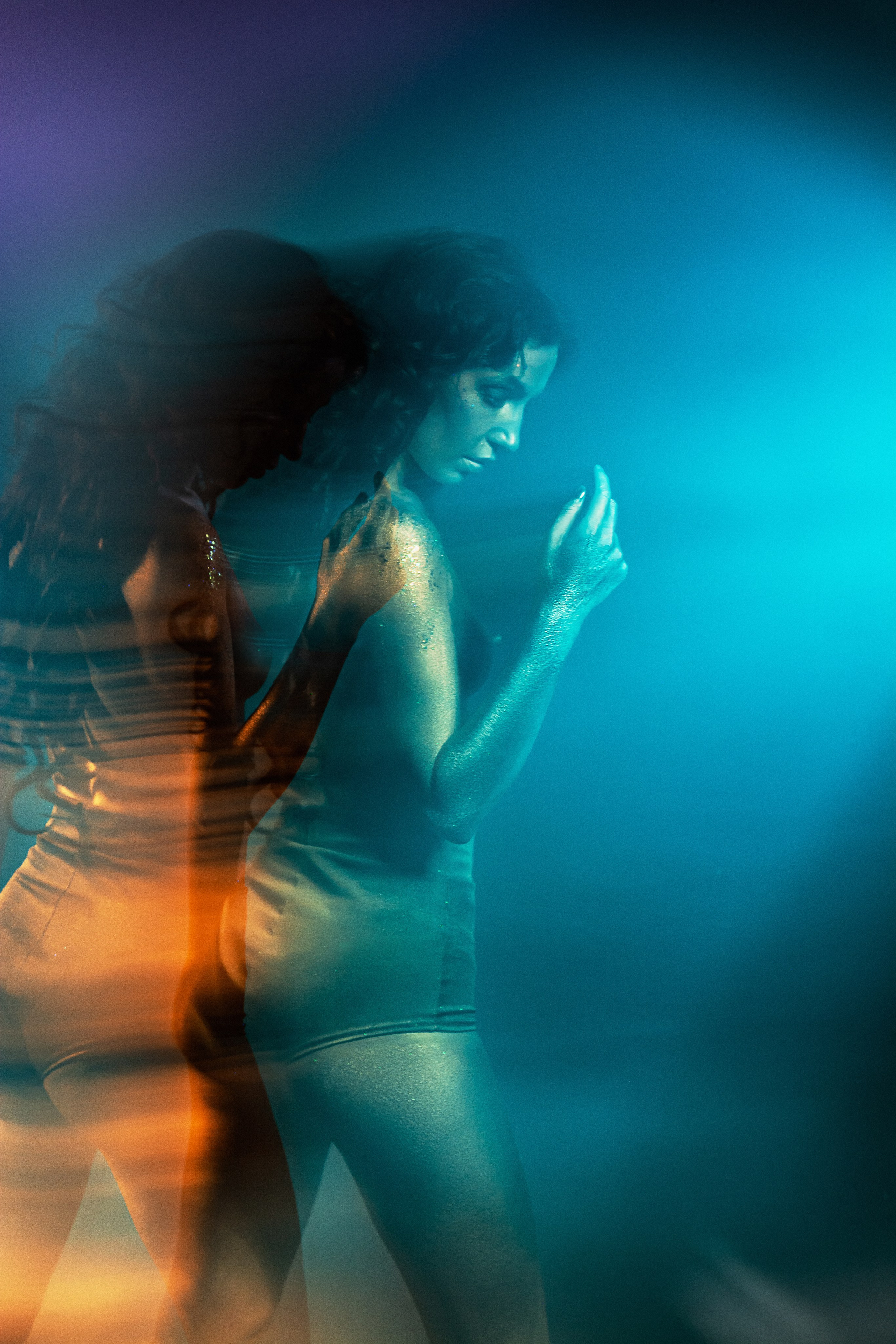 Космос Моей души. Портретный фотограф в Санкт-Петербурге Дмитриева Наталия