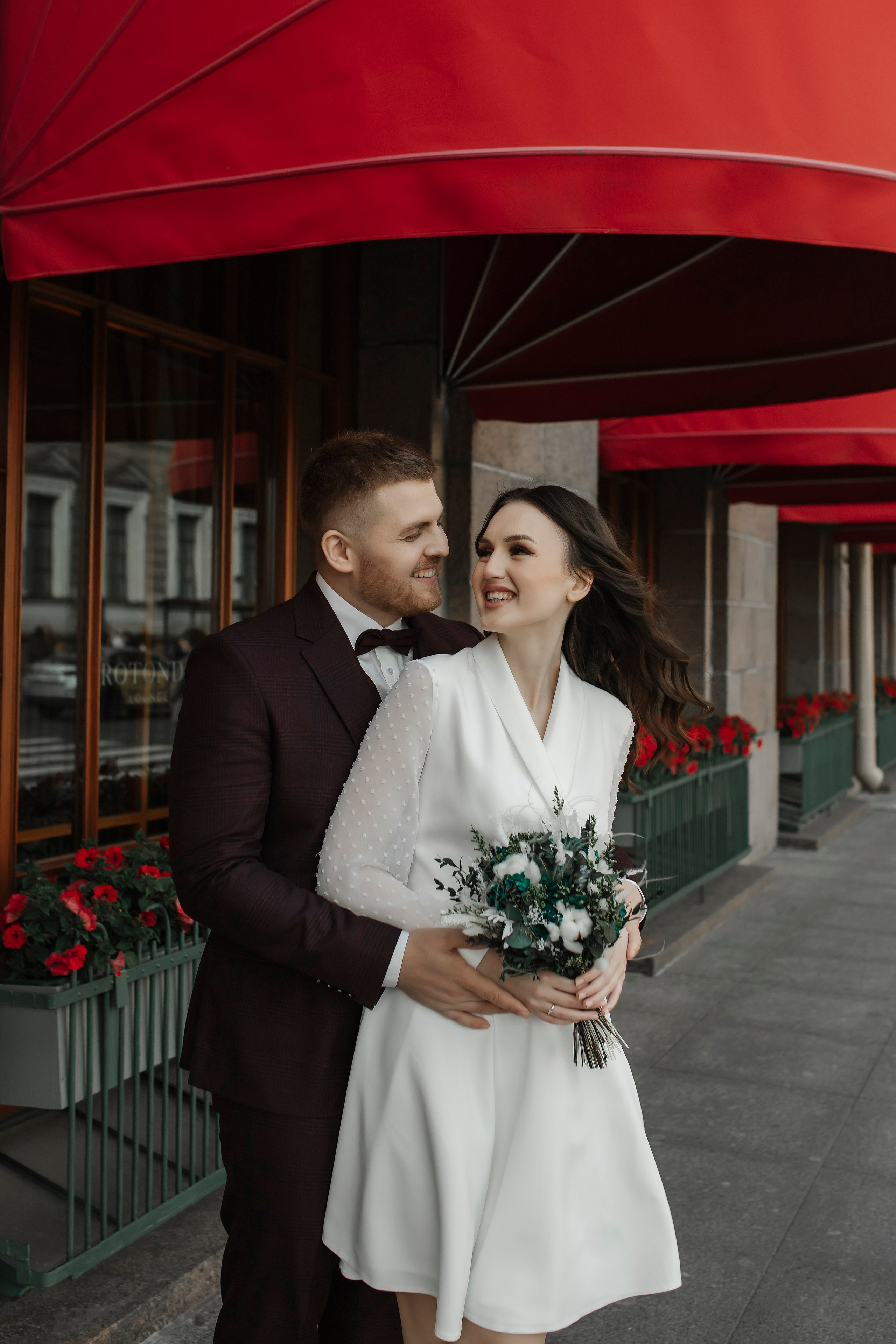 Алексей & Лидия. Свадебный и семейный фотограф Санкт-Петербурга Мария Родионова